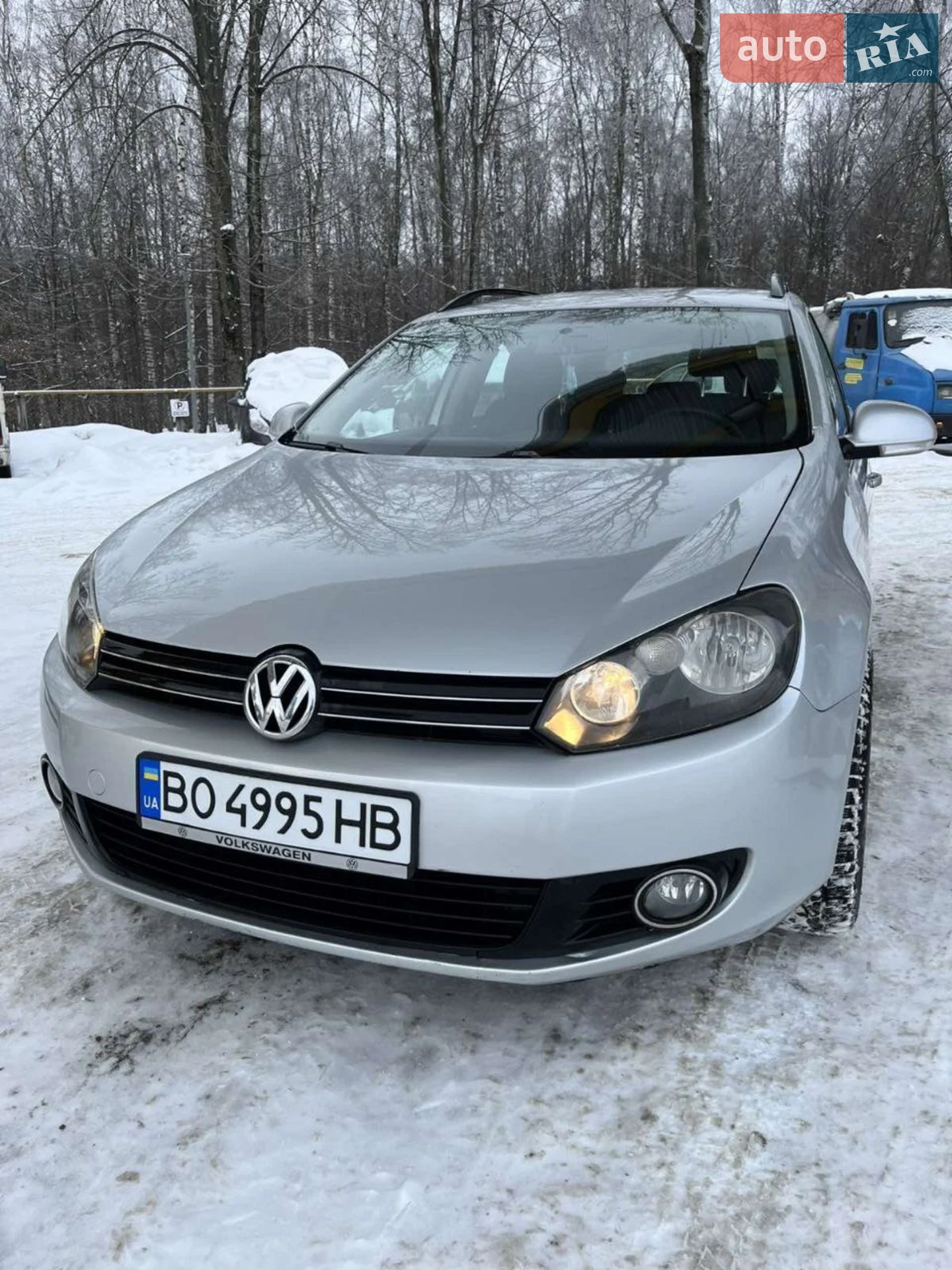 Volkswagen Golf, 2012