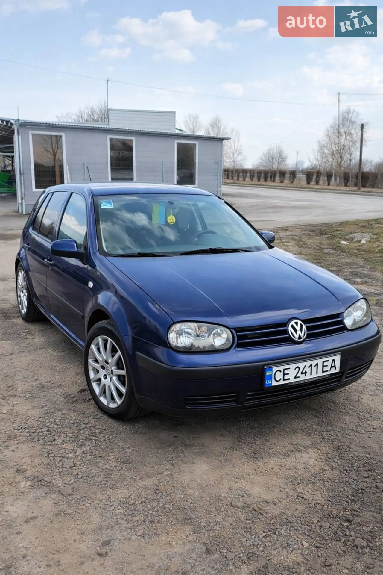Volkswagen Golf, 1999