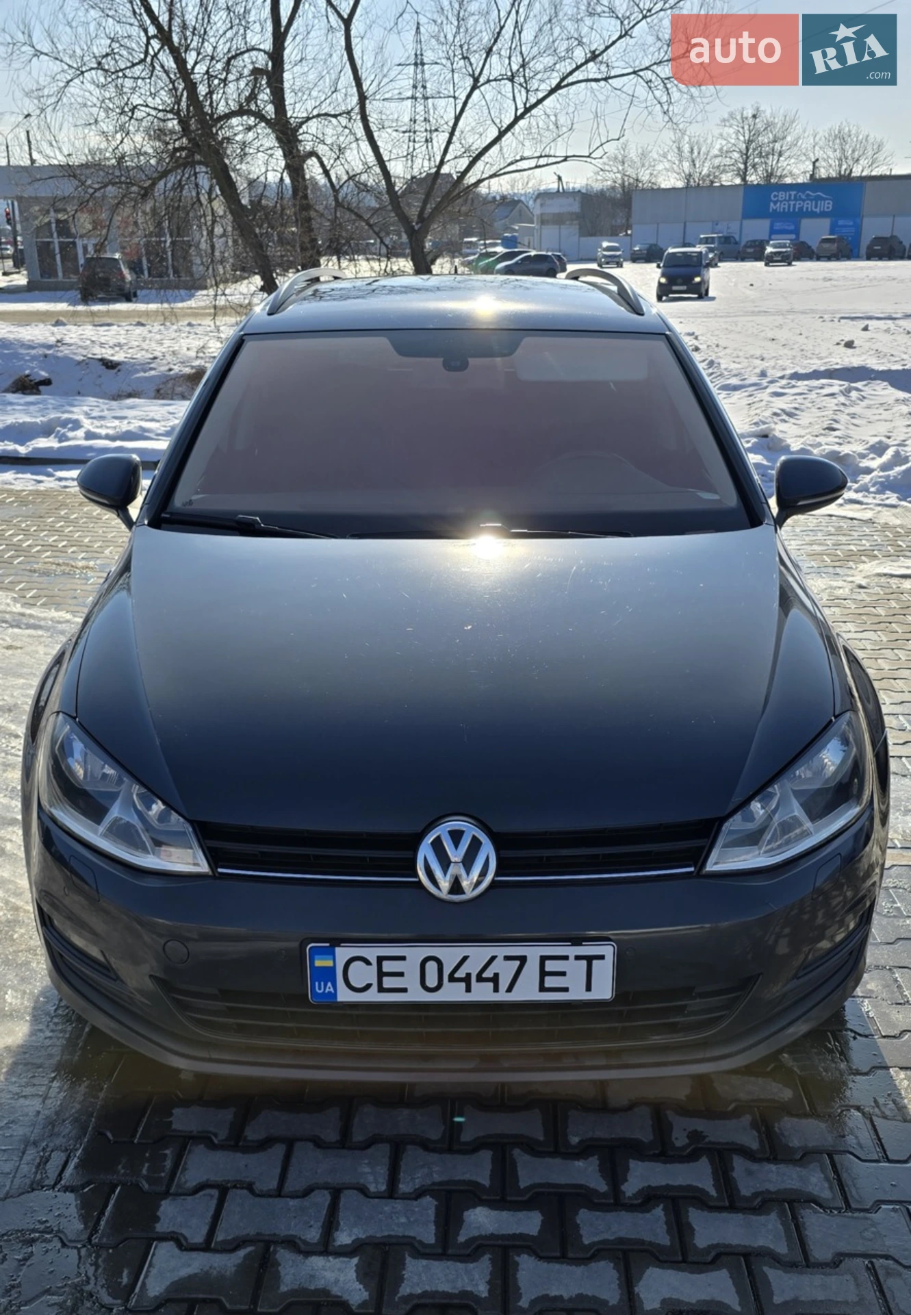Volkswagen Golf, 2014