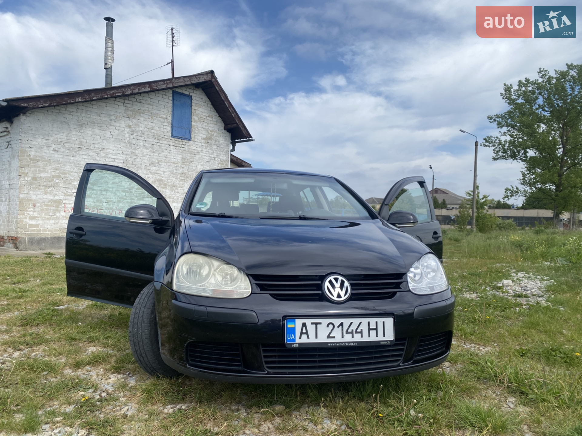 Volkswagen Golf, 2004