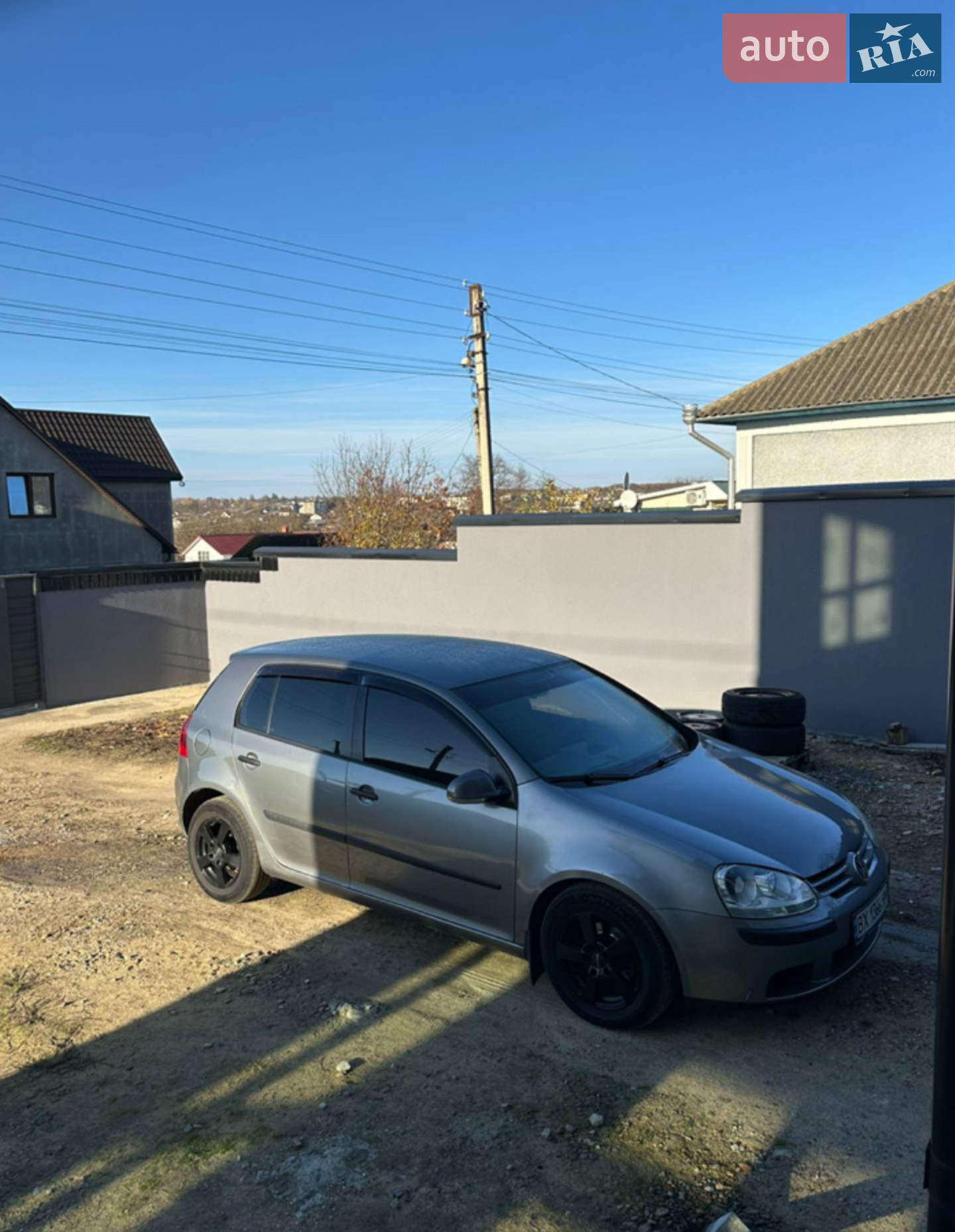 Volkswagen Golf, 2004
