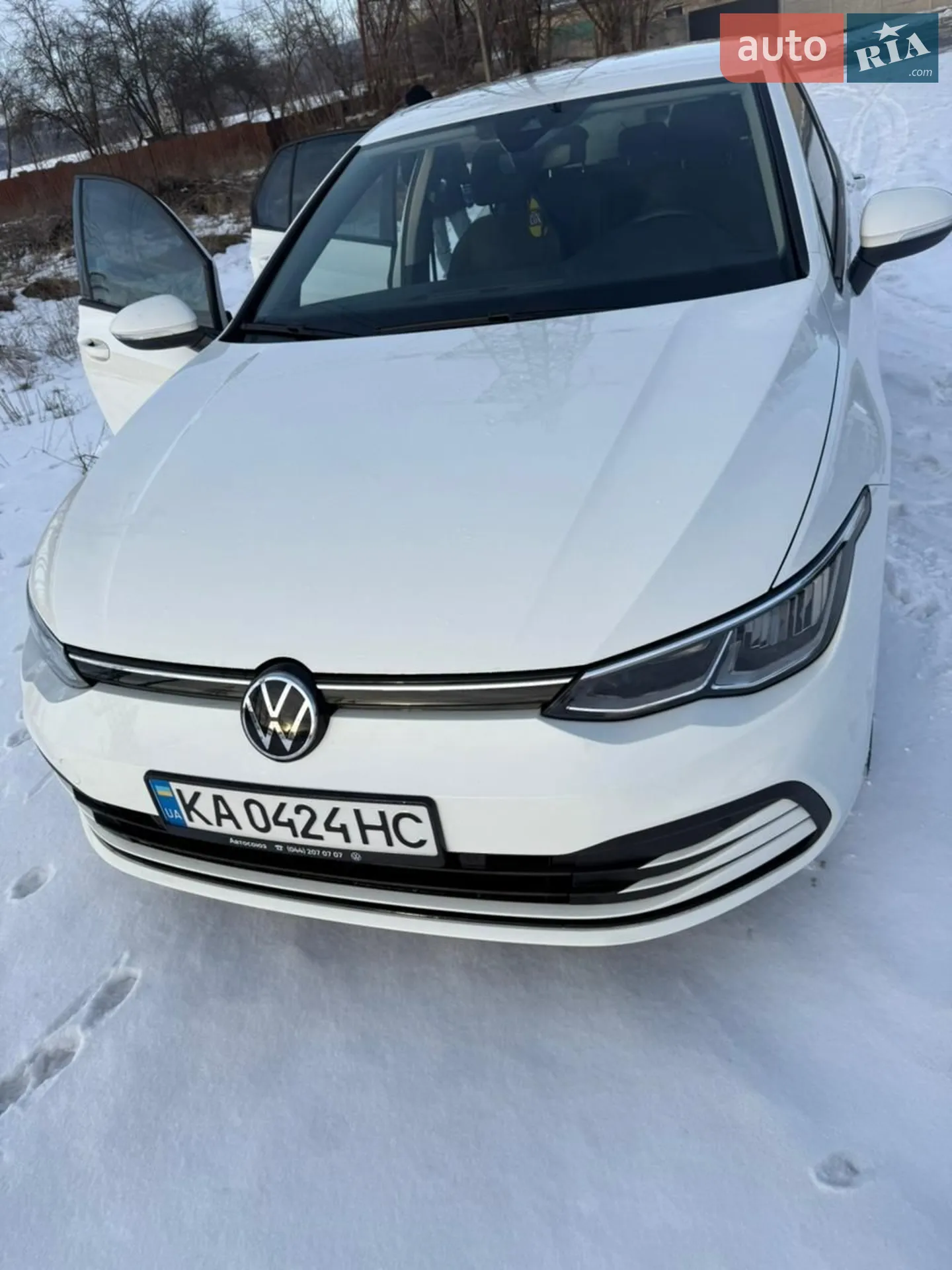 Volkswagen Golf, 2022