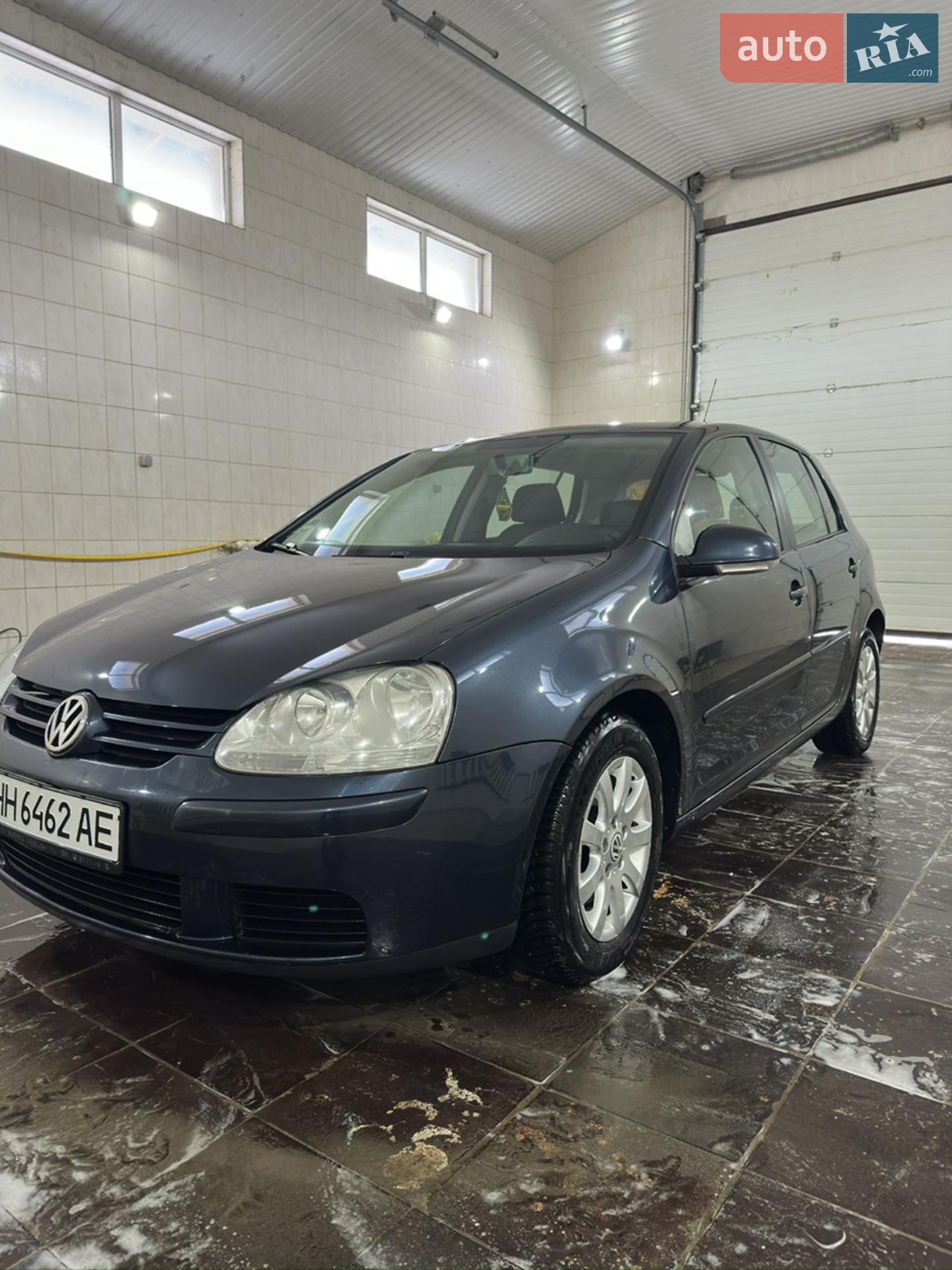 Volkswagen Golf, 2008