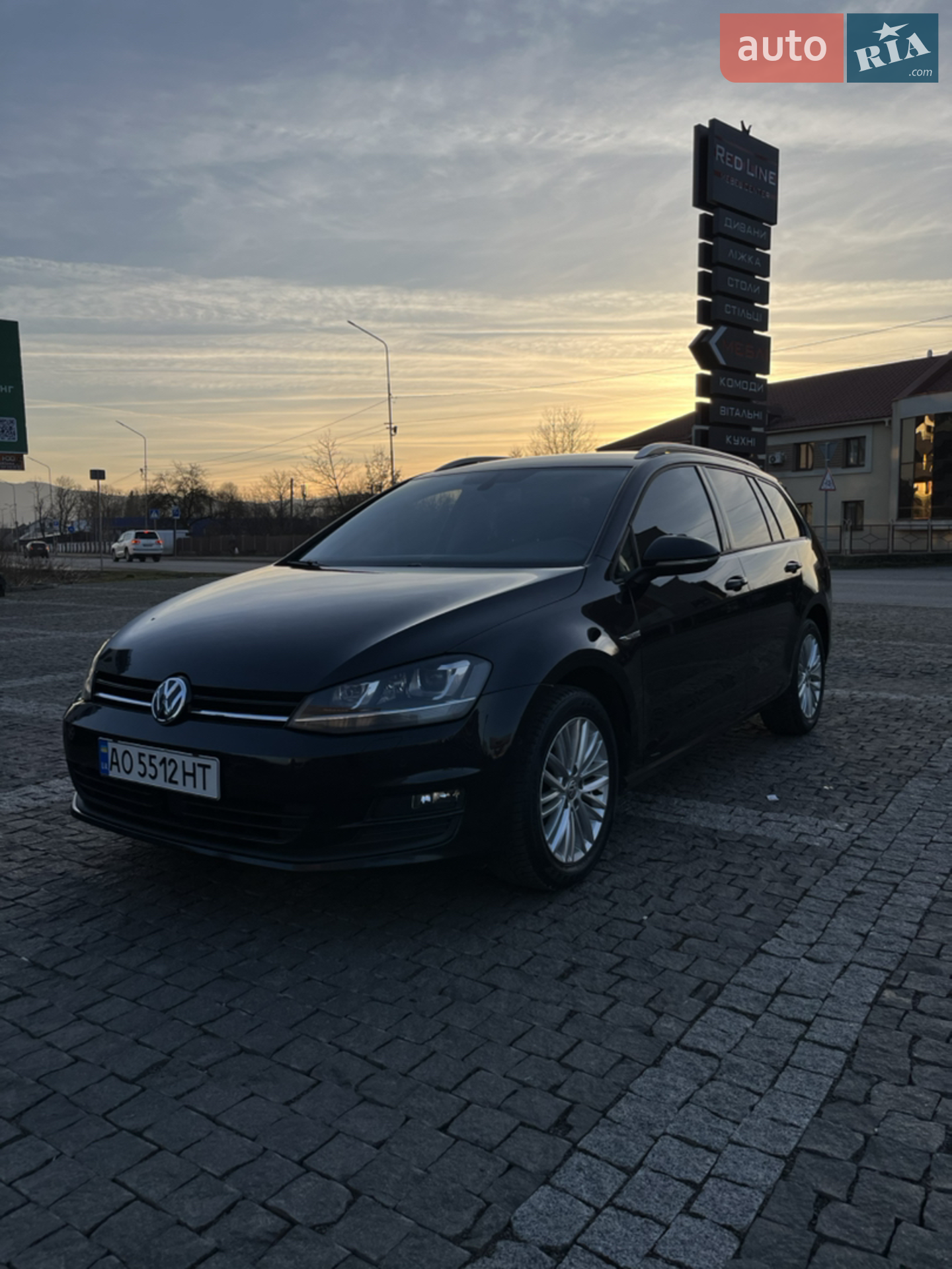 Volkswagen Golf, 2014