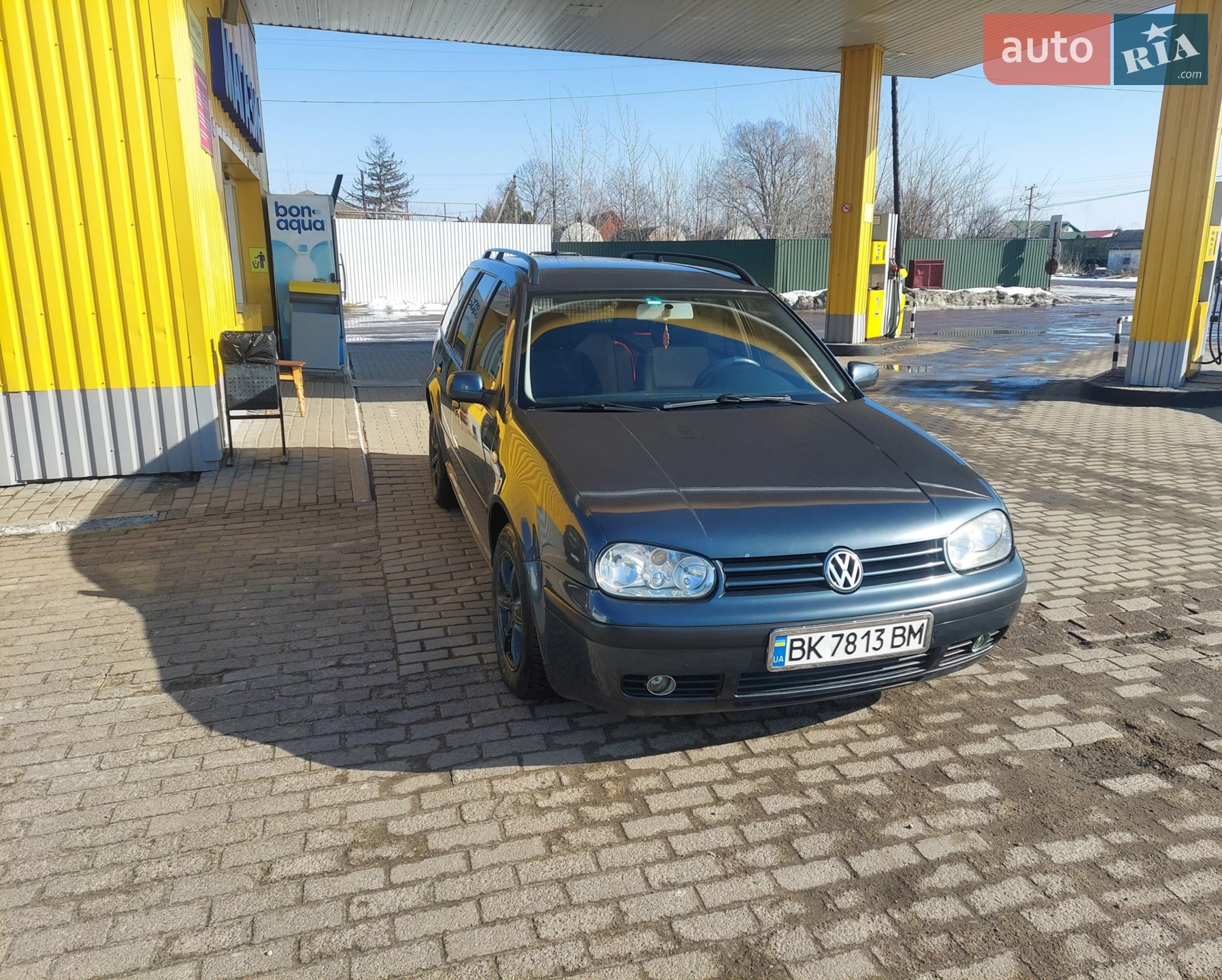 Volkswagen Golf, 2000