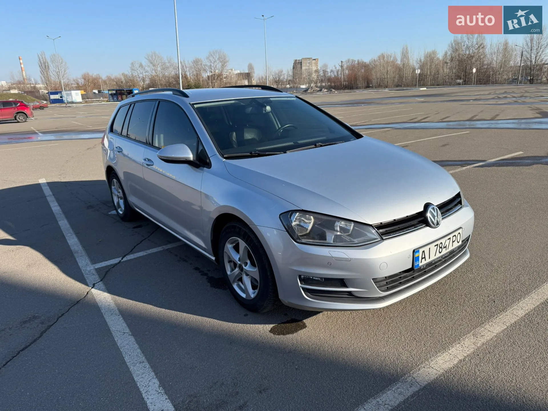 Volkswagen Golf, 2015