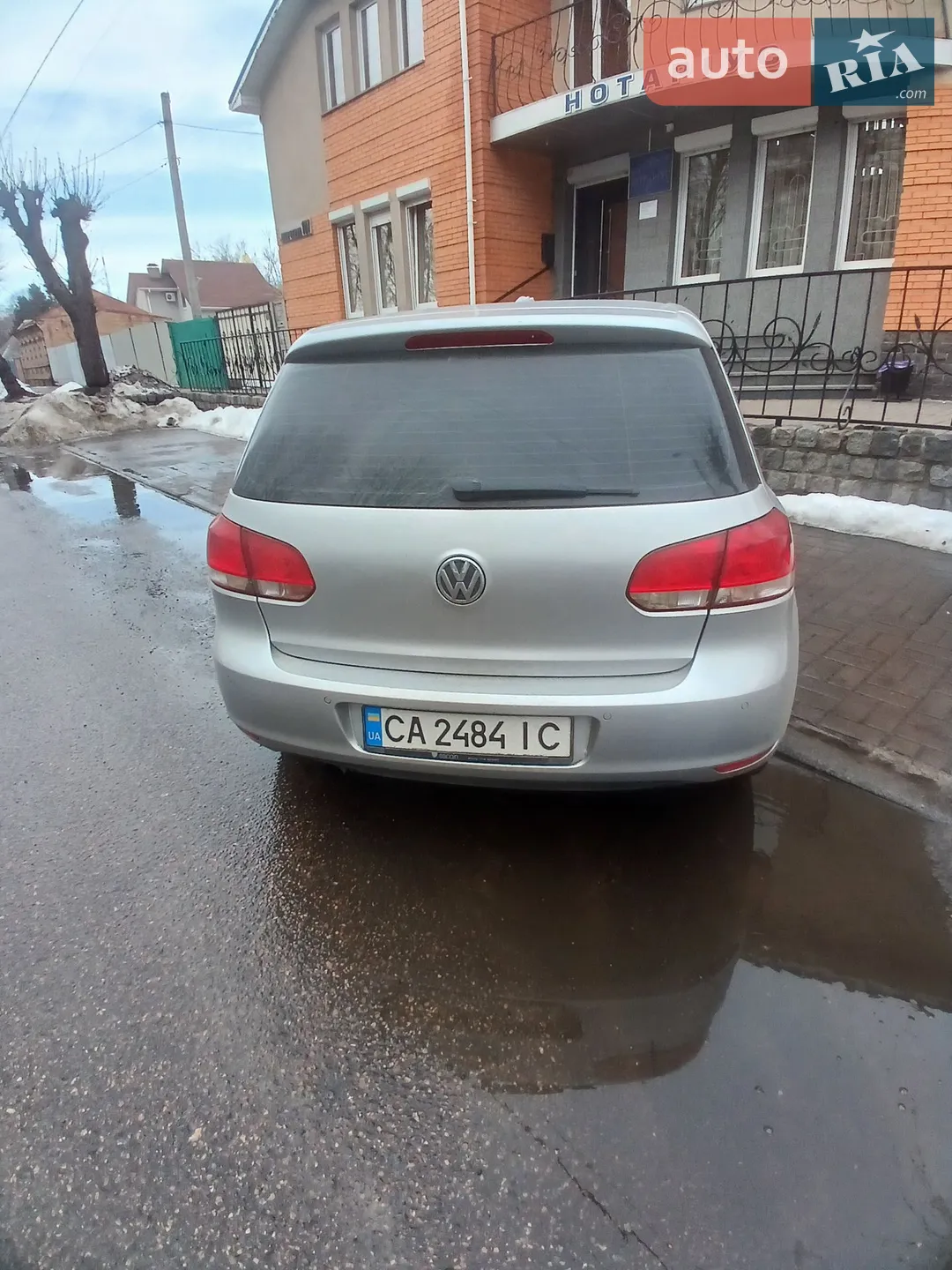 Volkswagen Golf, 2009