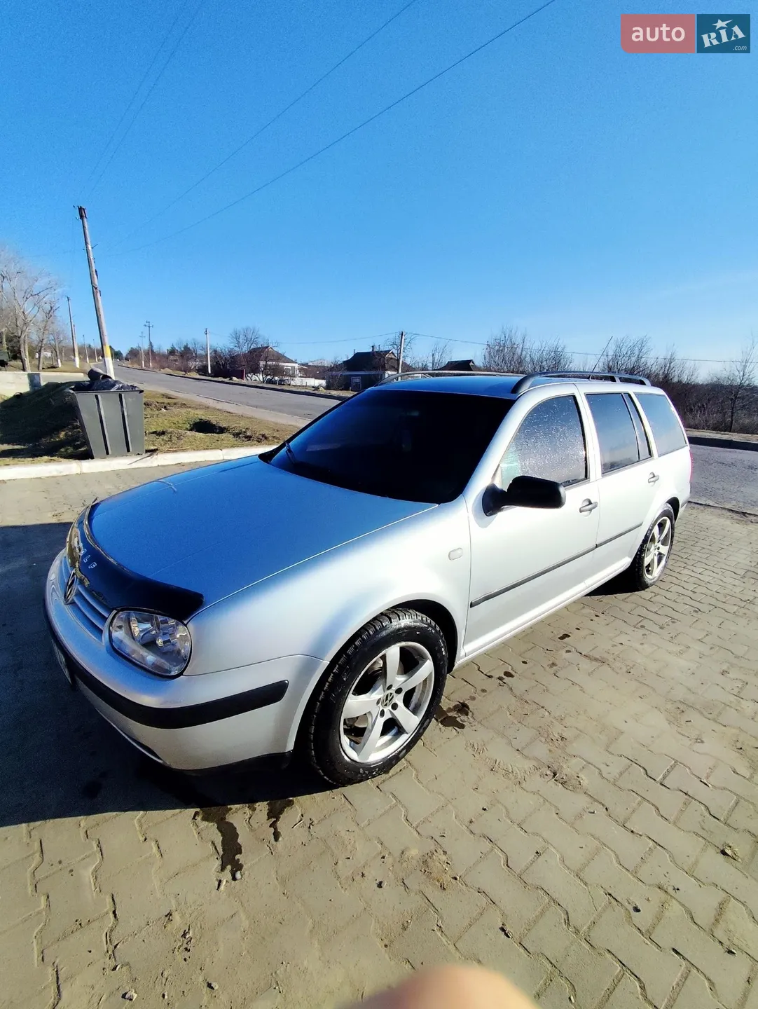 Volkswagen Golf, 2001