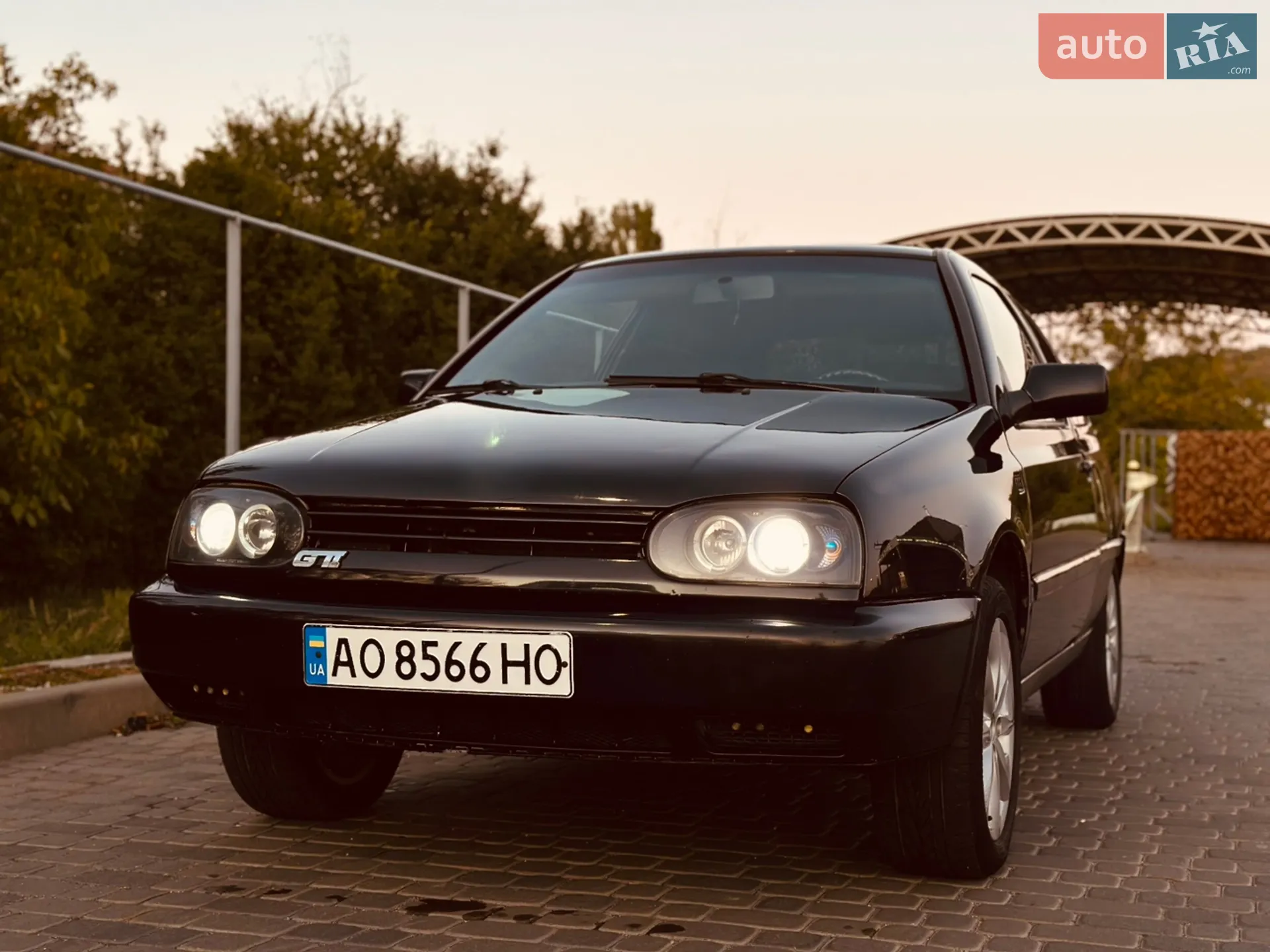 Volkswagen Golf, 1995
