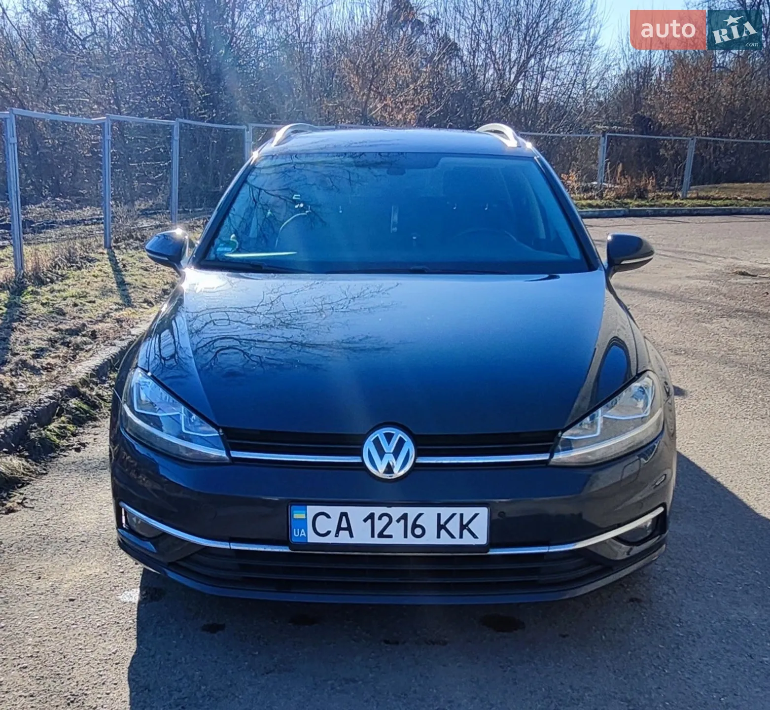 Volkswagen Golf, 2018