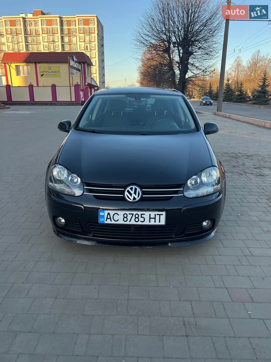 Volkswagen Golf, 2008