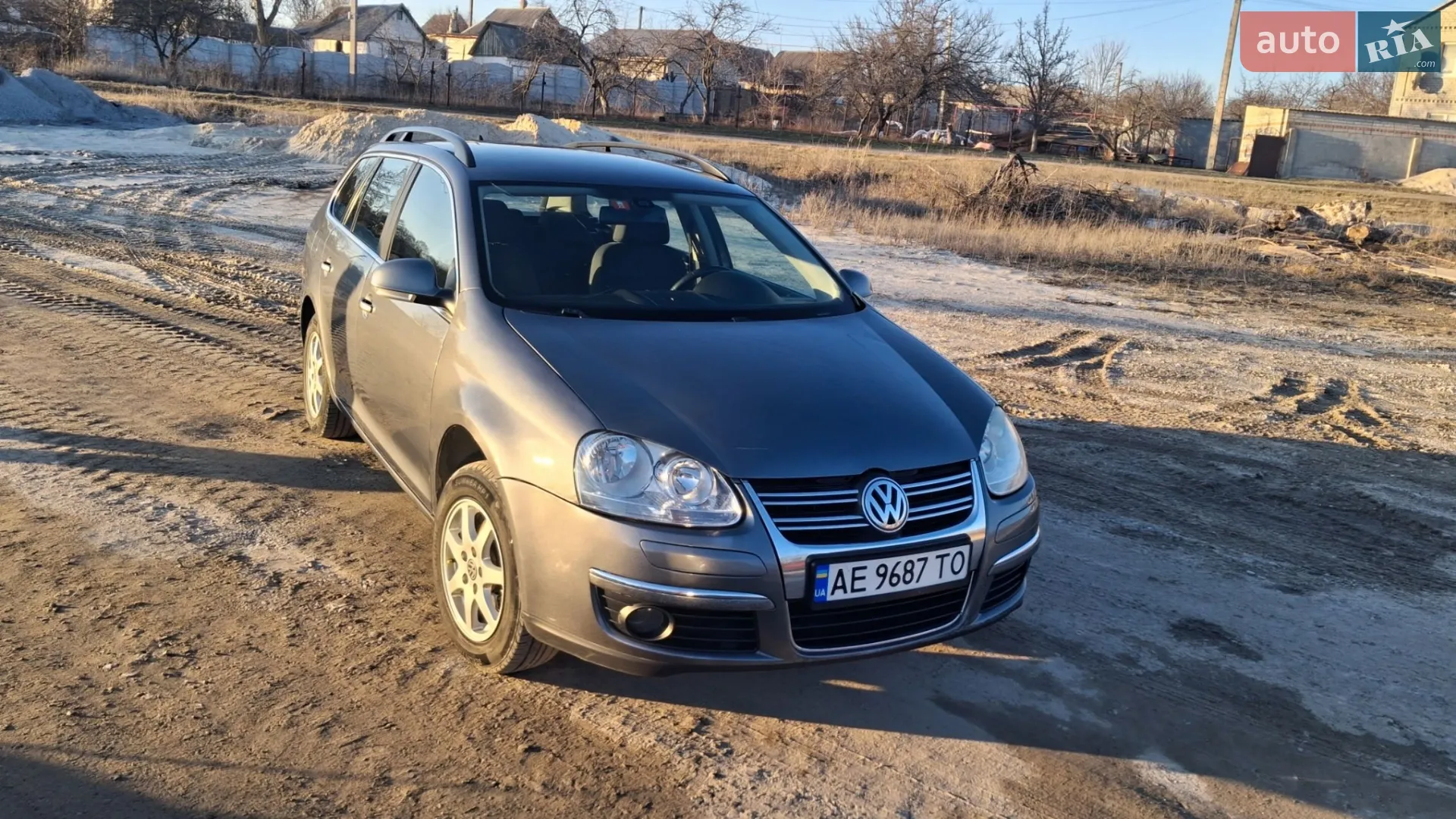 Volkswagen Golf, 2007