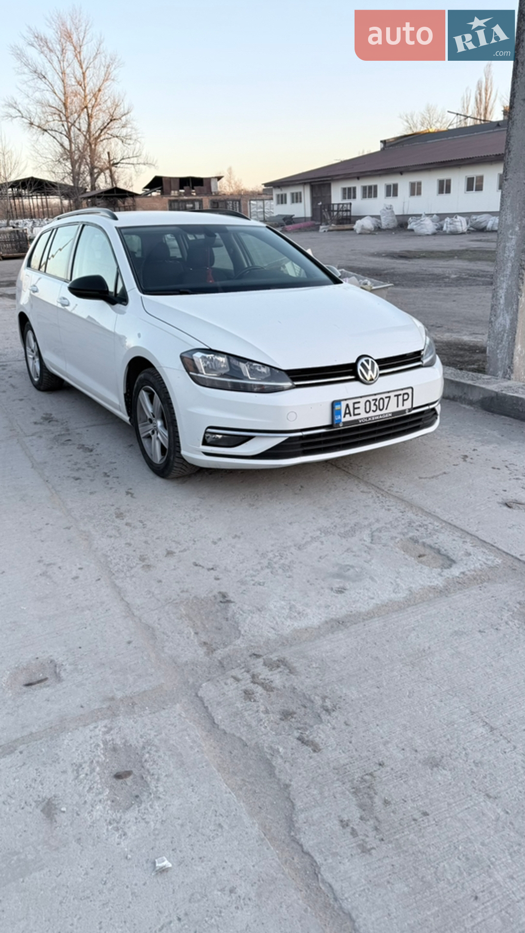 Volkswagen Golf, 2018