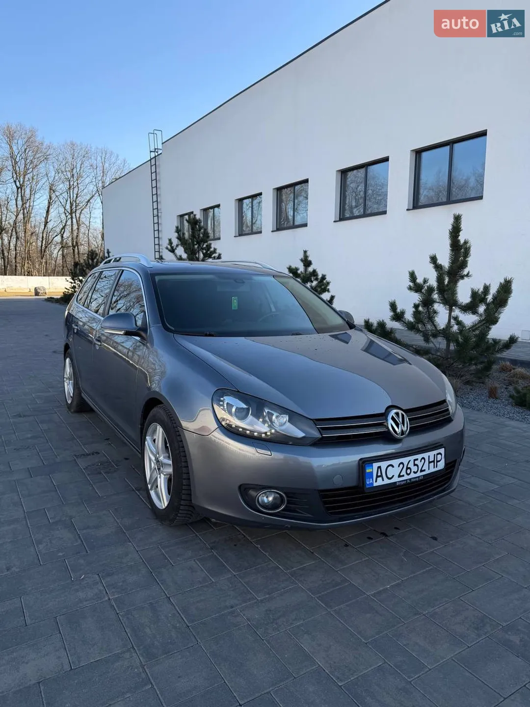 Volkswagen Golf, 2011