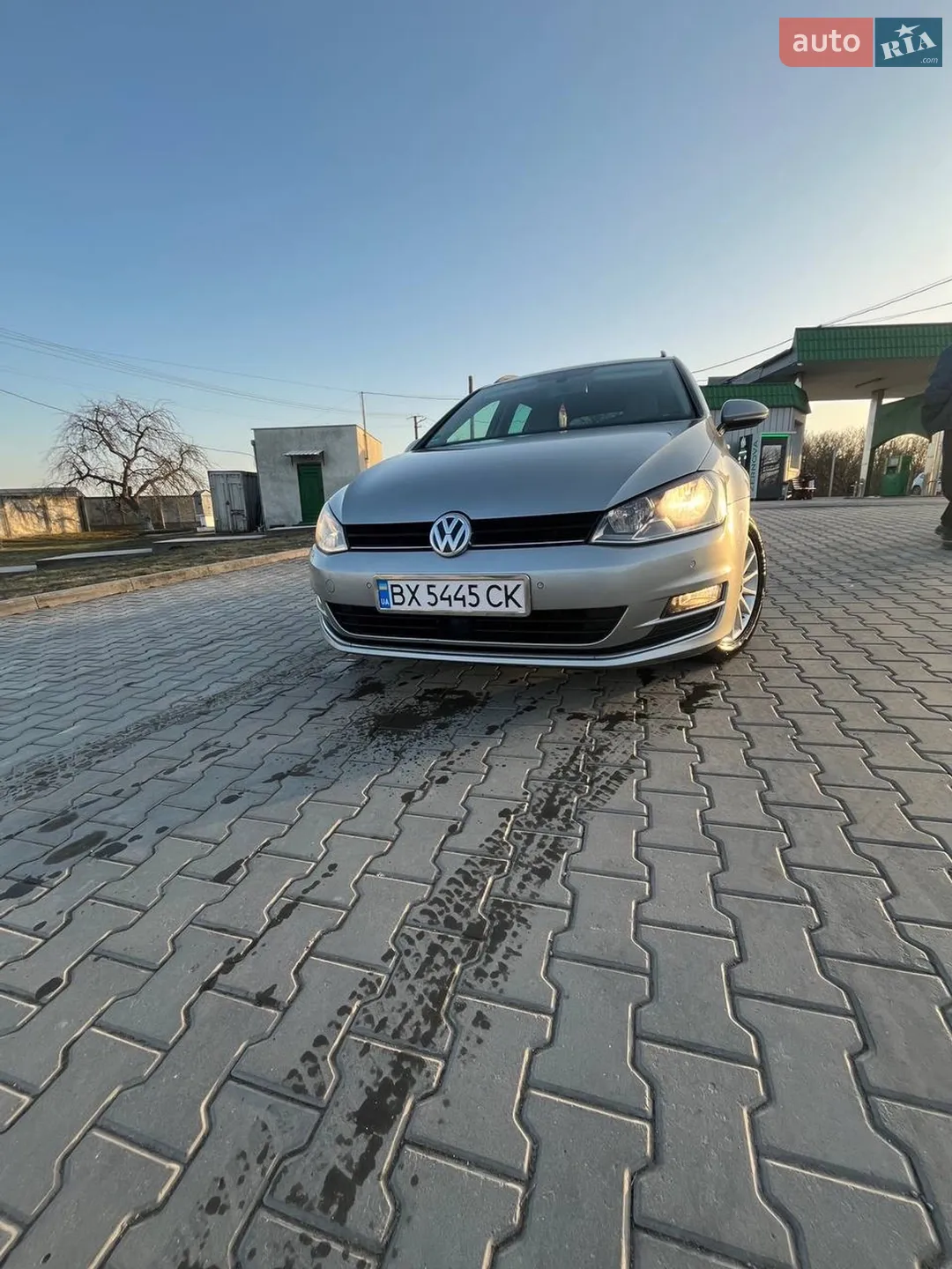 Volkswagen Golf, 2014
