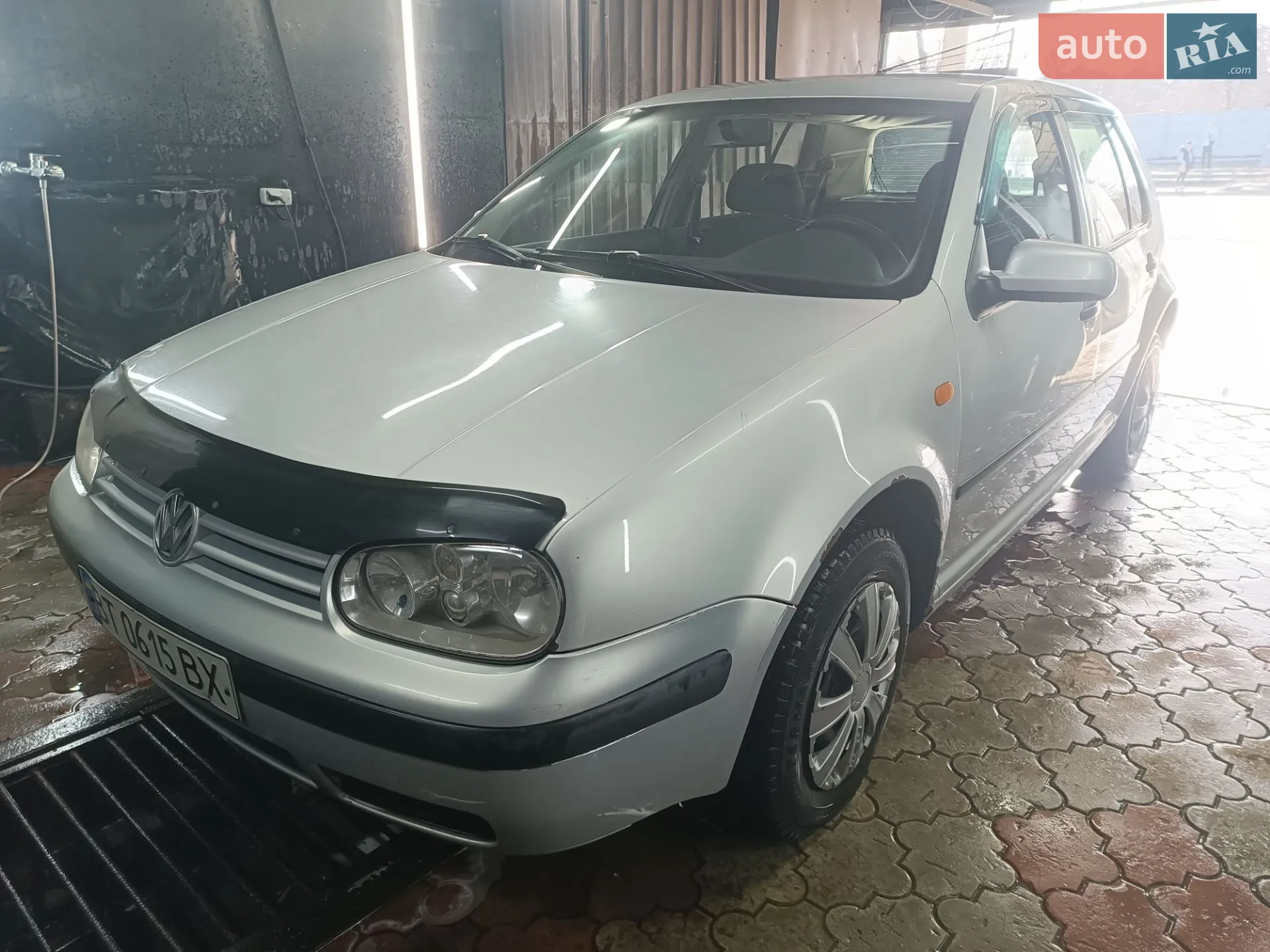 Volkswagen Golf, 1997
