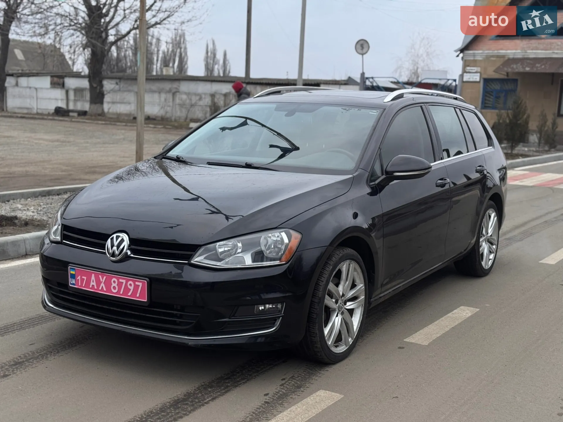 Volkswagen Golf, 2016