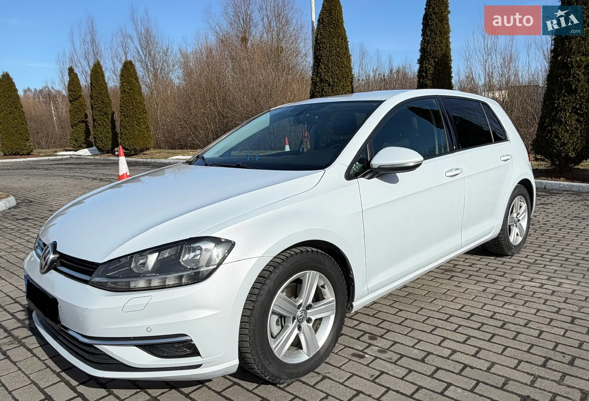 Volkswagen Golf, 2017