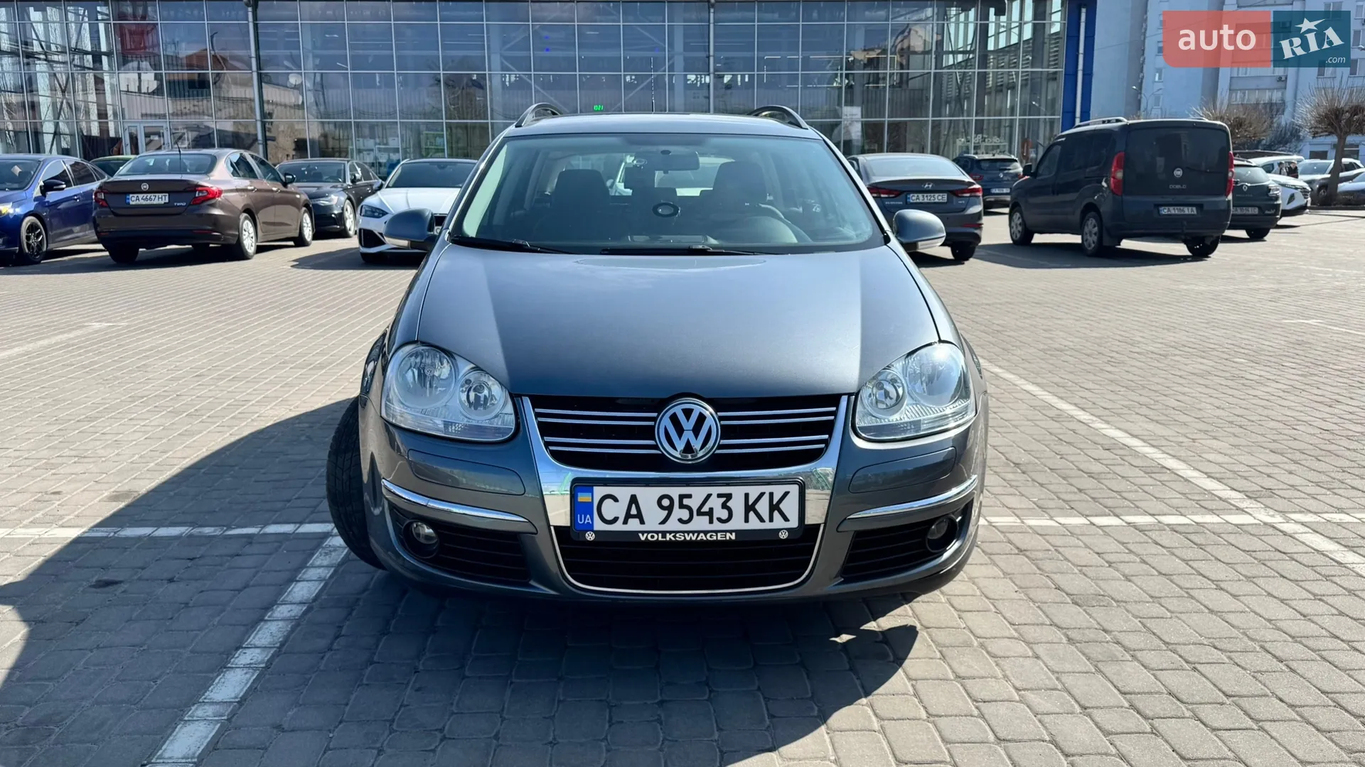 Volkswagen Golf, 2008