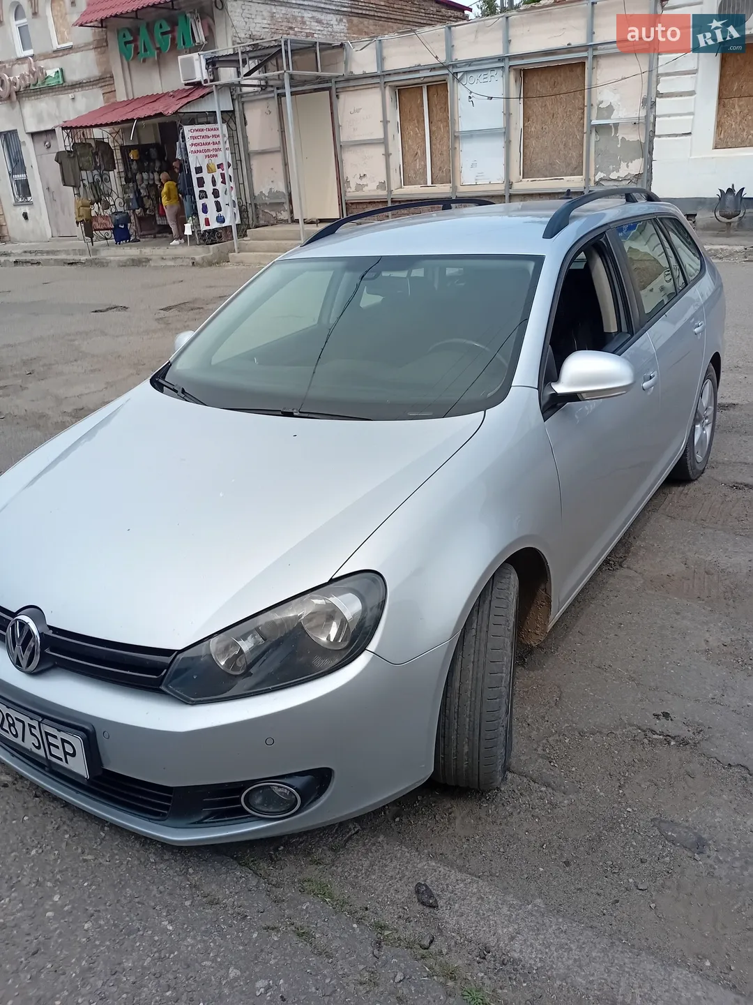 Volkswagen Golf, 2012