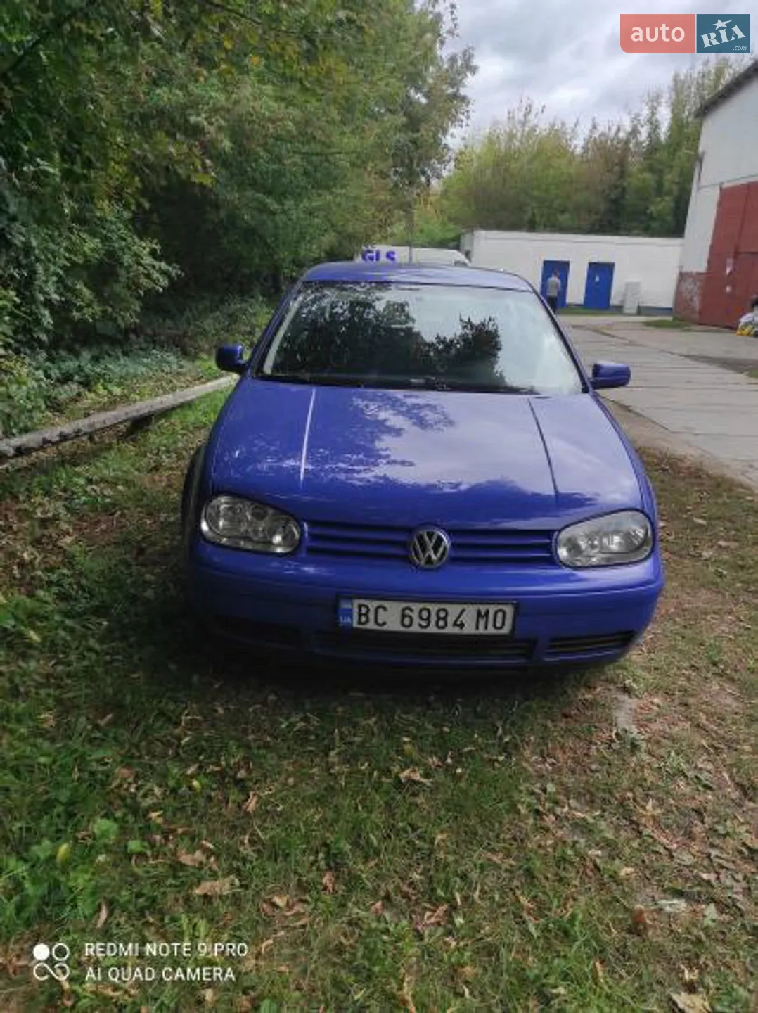 Volkswagen Golf, 2002