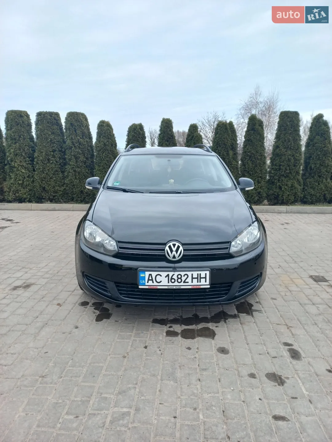 Volkswagen Golf, 2010