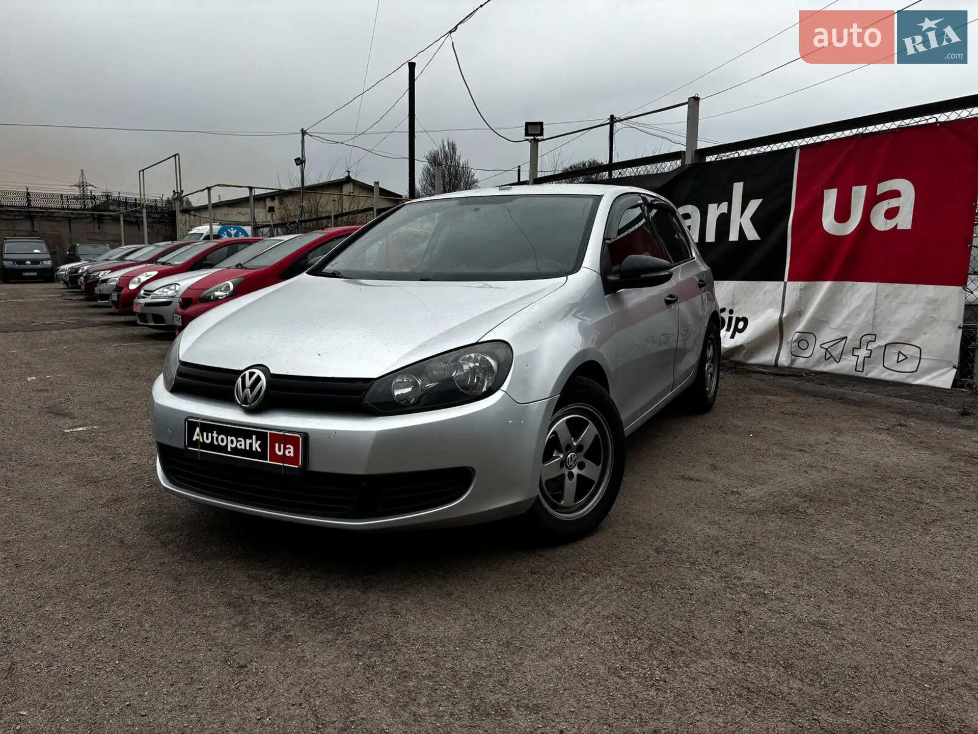 Volkswagen Golf, 2010
