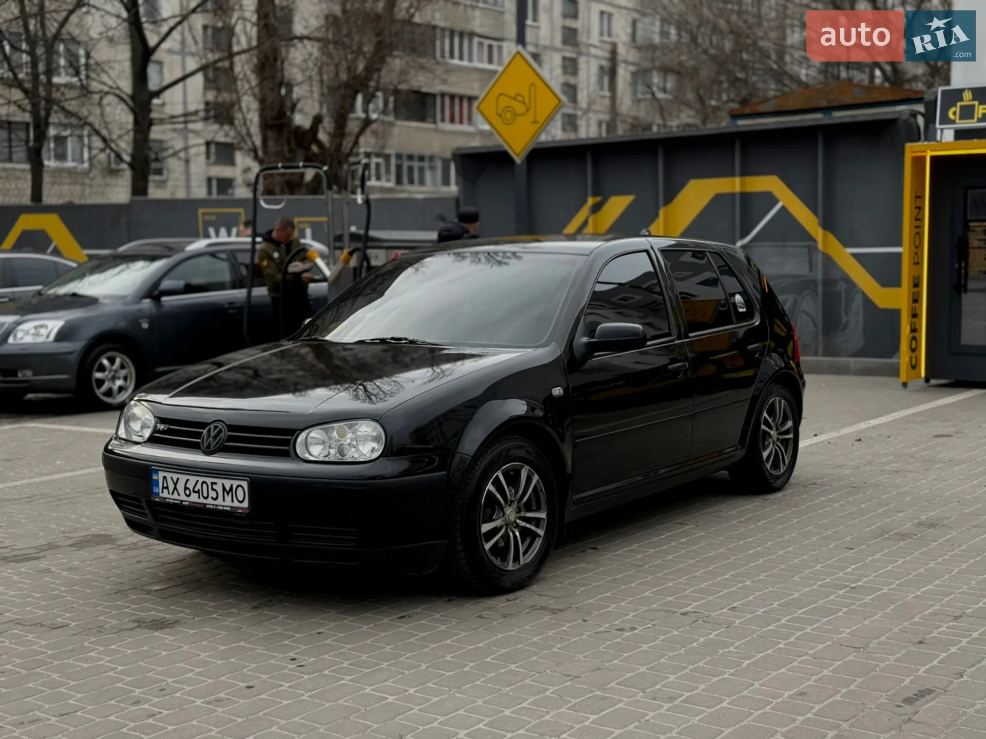 Volkswagen Golf, 1998
