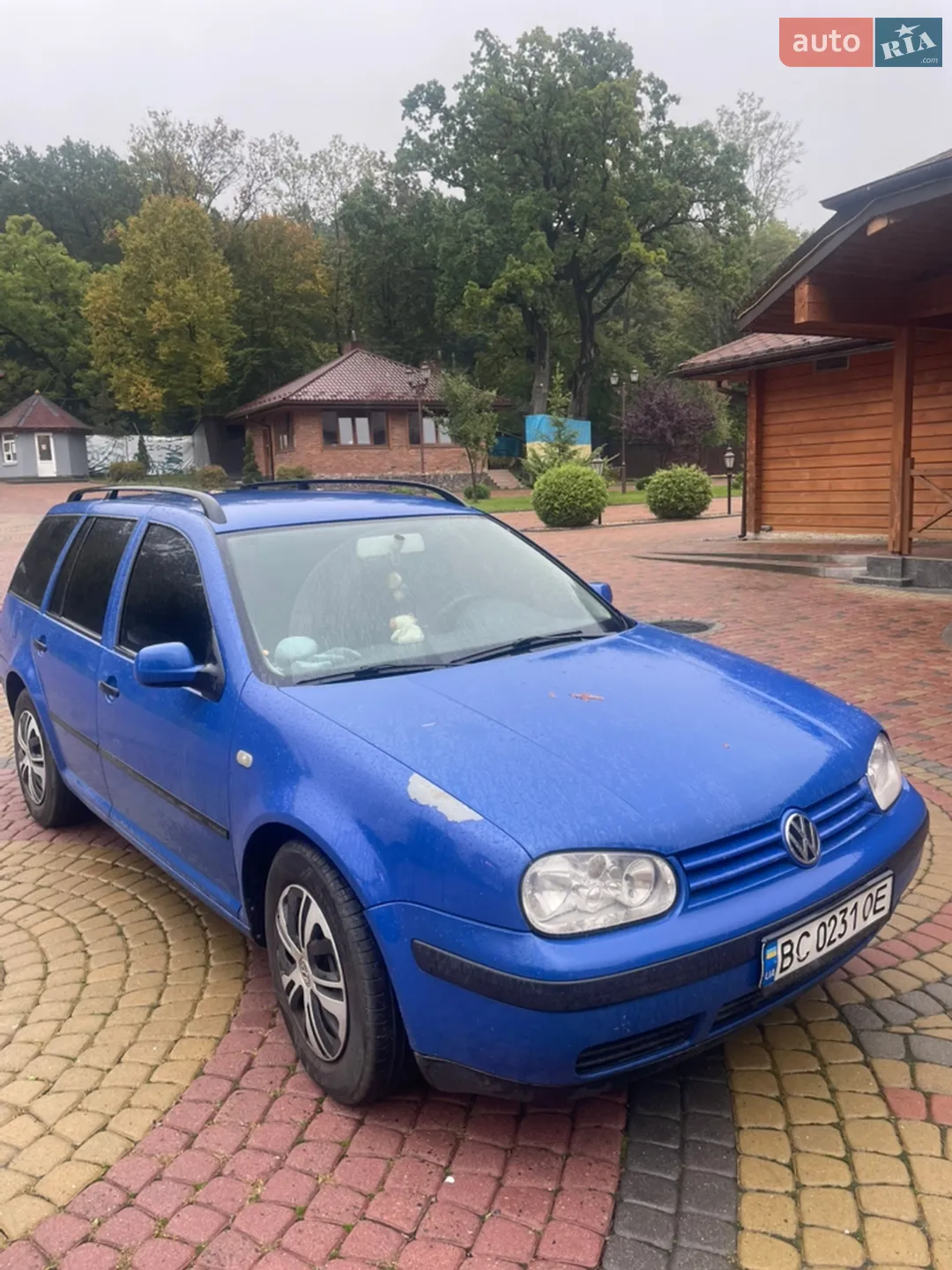 Volkswagen Golf 1999 — 1