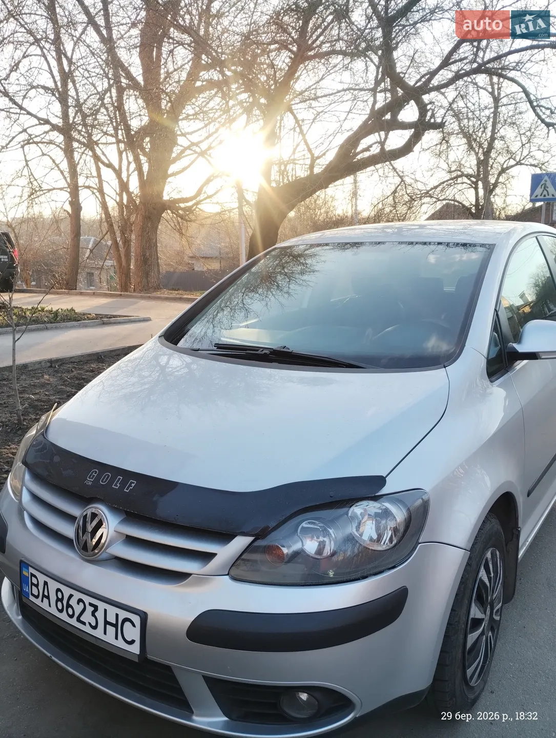 Volkswagen Golf, 2006