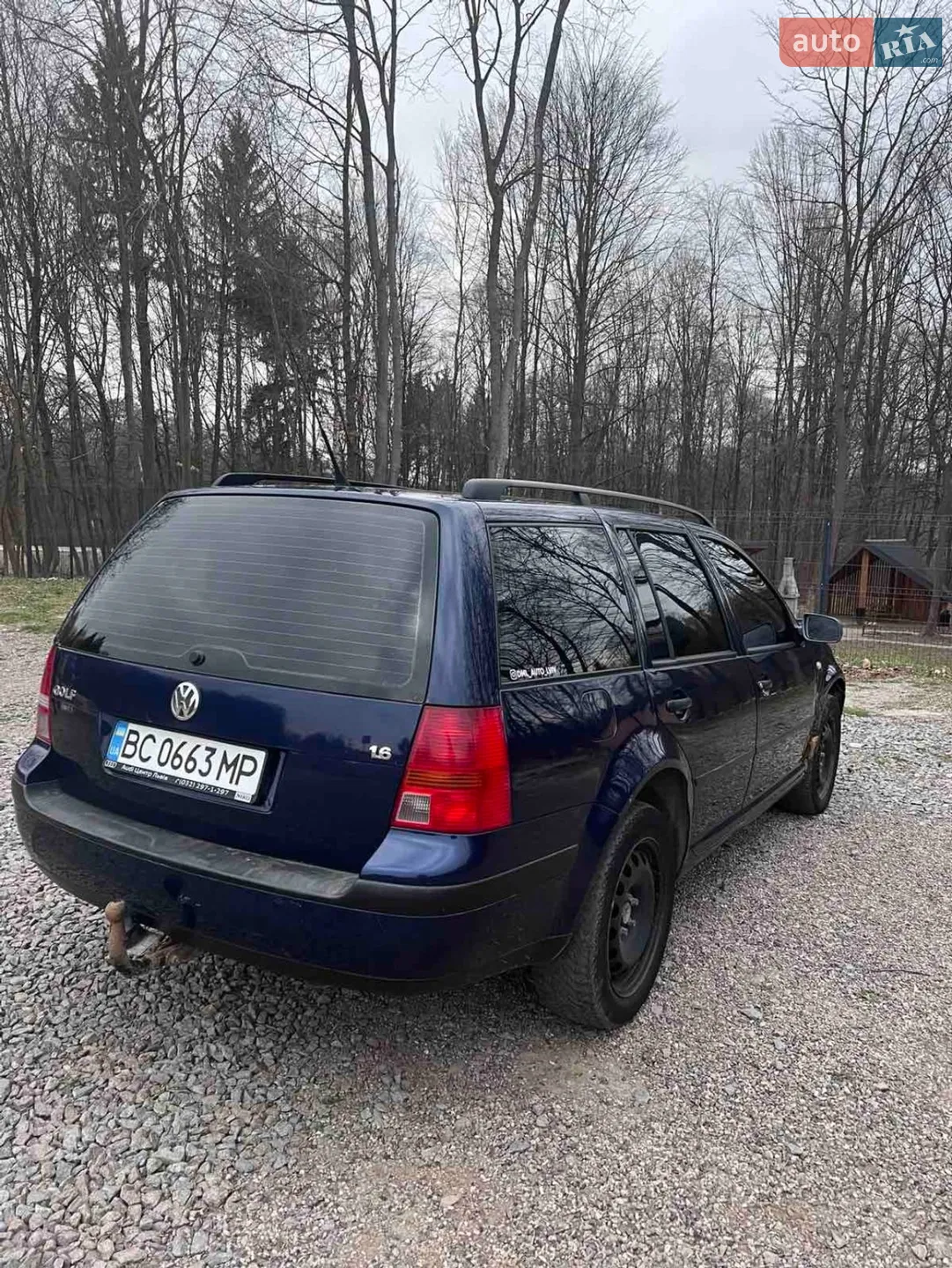 Volkswagen Golf, 2000