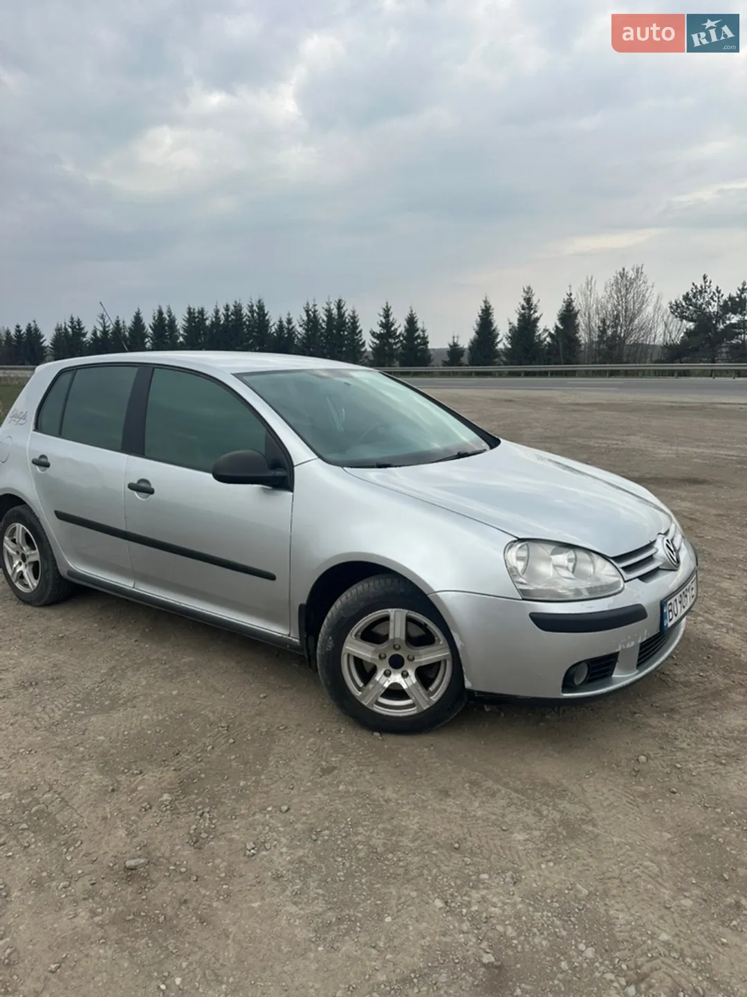 Volkswagen Golf, 2008