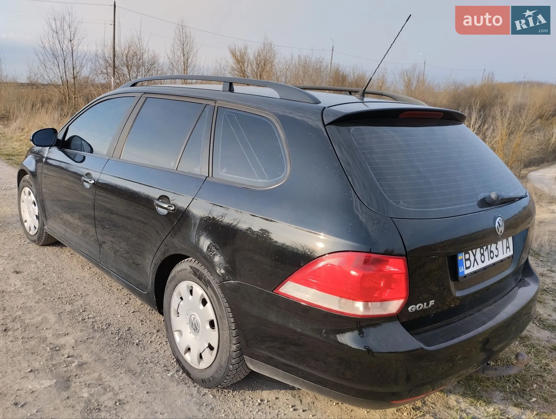 Volkswagen Golf, 2008