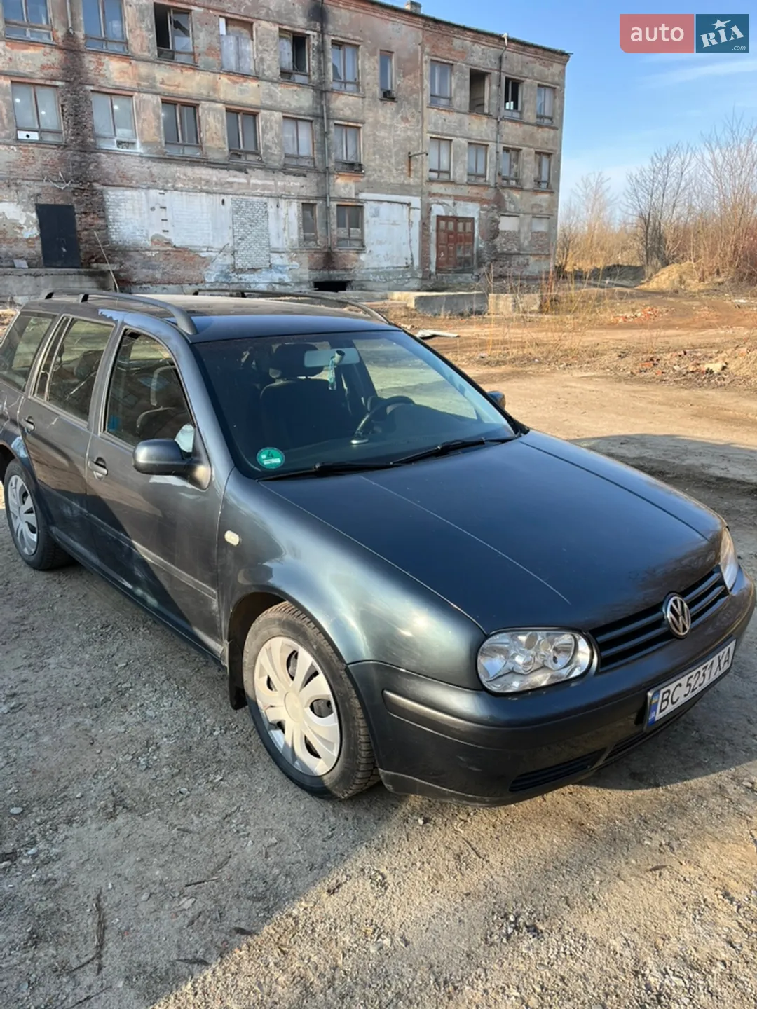 Volkswagen Golf, 1999
