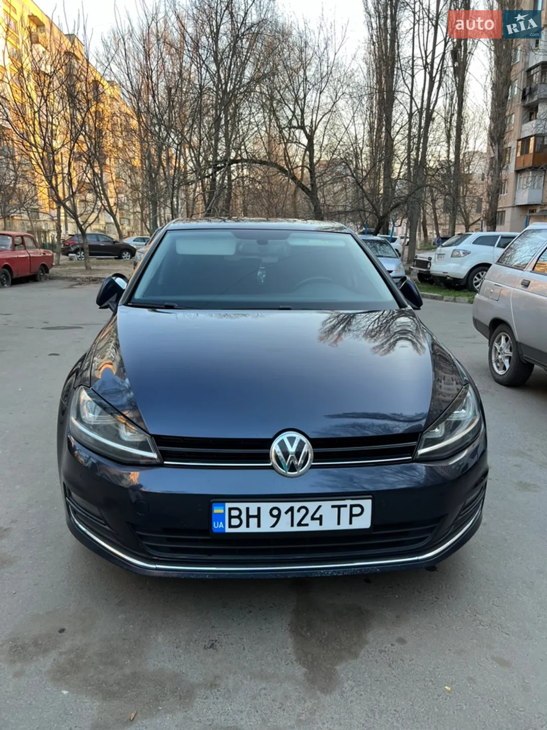 Volkswagen Golf, 2015