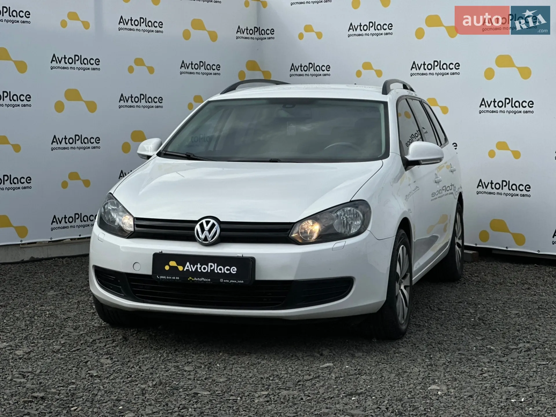 Volkswagen Golf, 2011