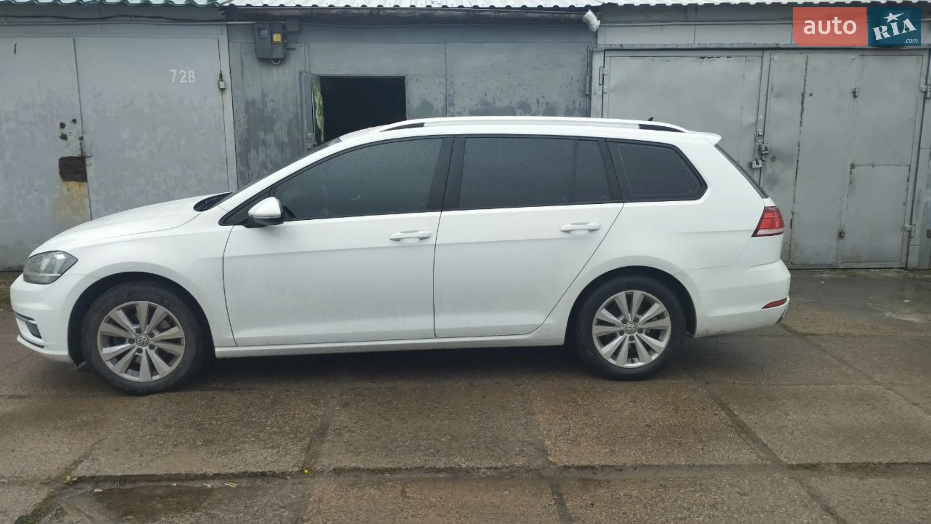 Volkswagen Golf, 2018