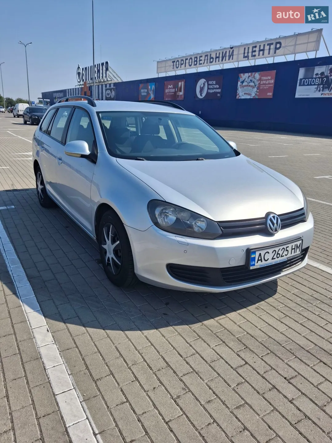 Volkswagen Golf, 2010