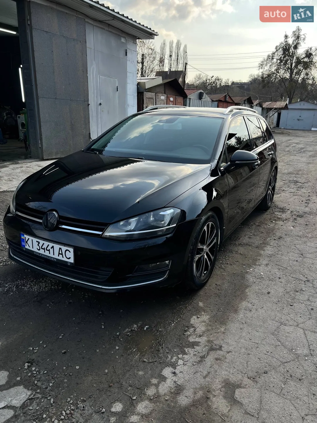 Volkswagen Golf, 2016