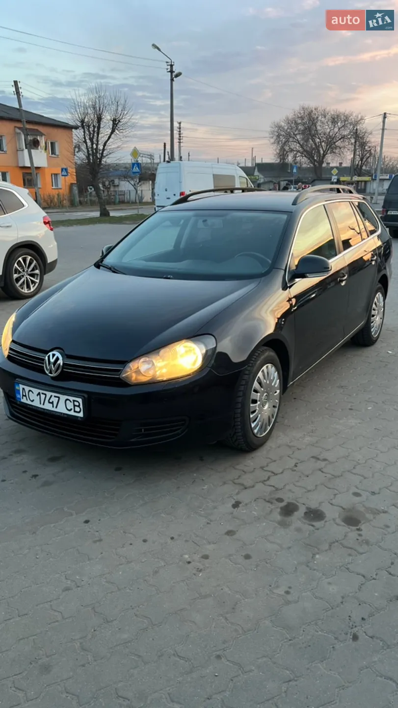 Volkswagen Golf, 2011