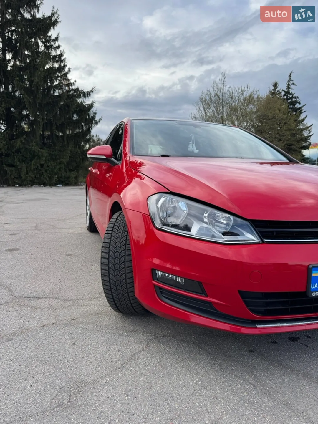 Volkswagen Golf, 2017