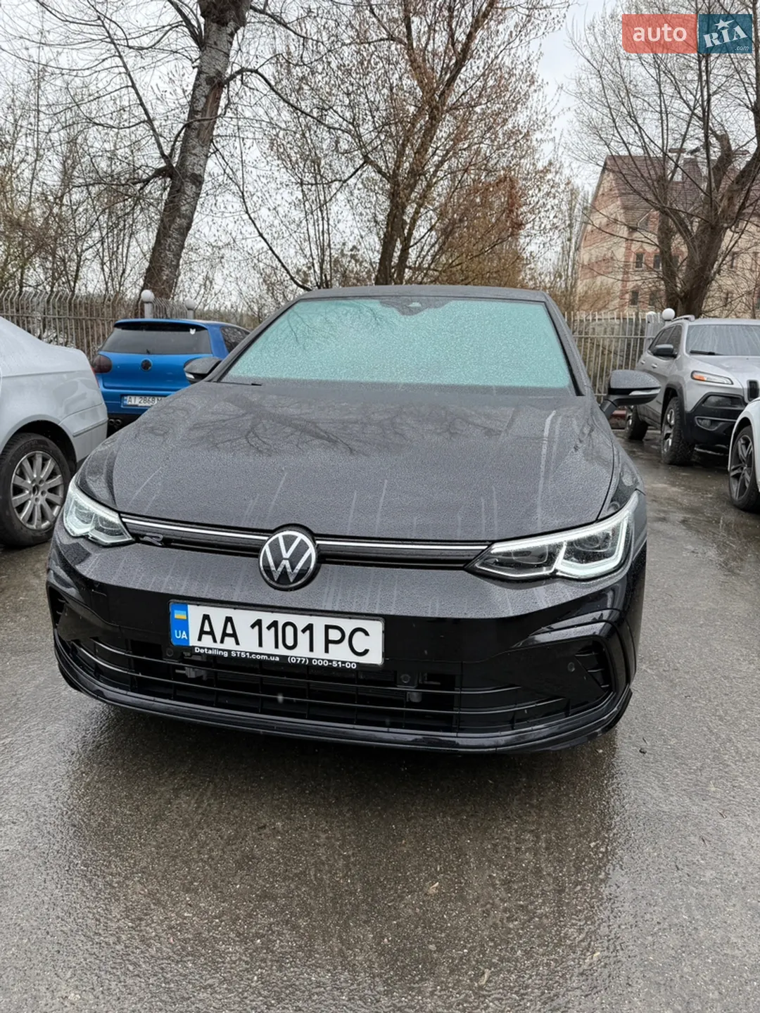 Volkswagen Golf, 2021