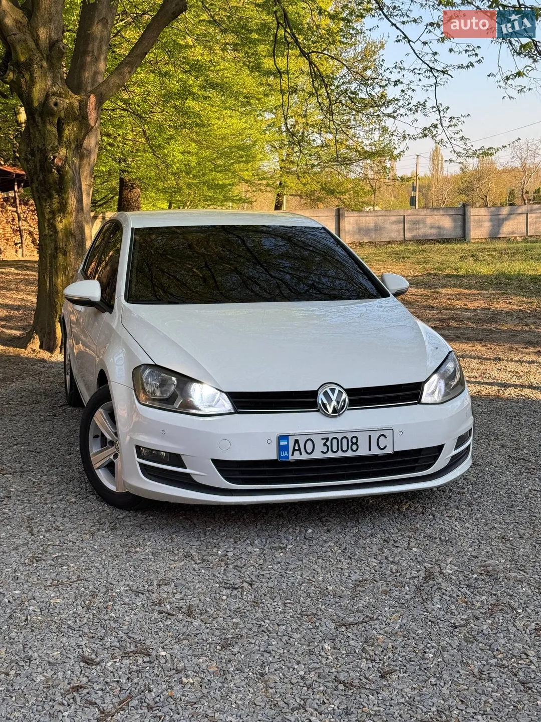 Volkswagen Golf, 2014