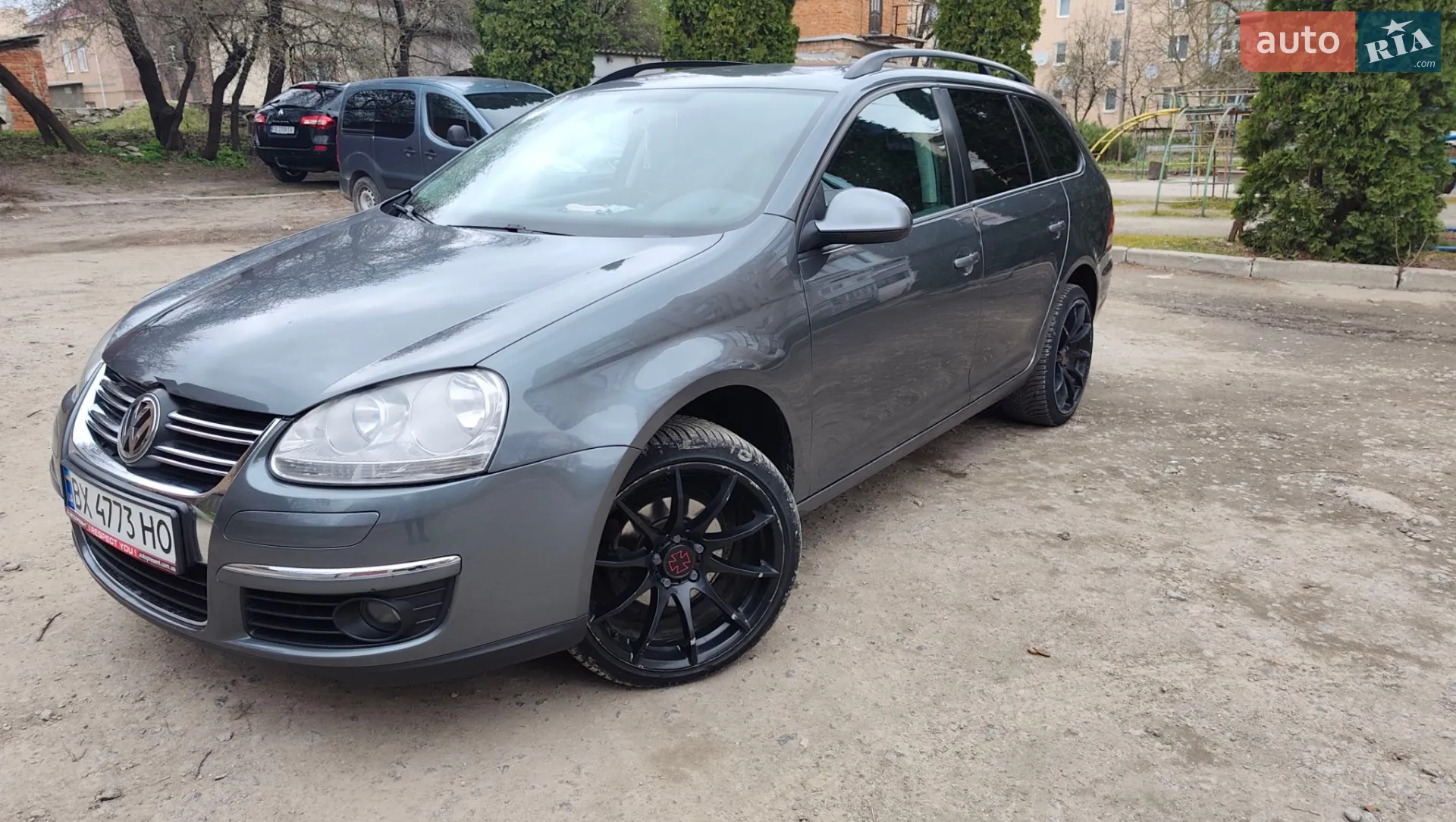 Volkswagen Golf, 2008