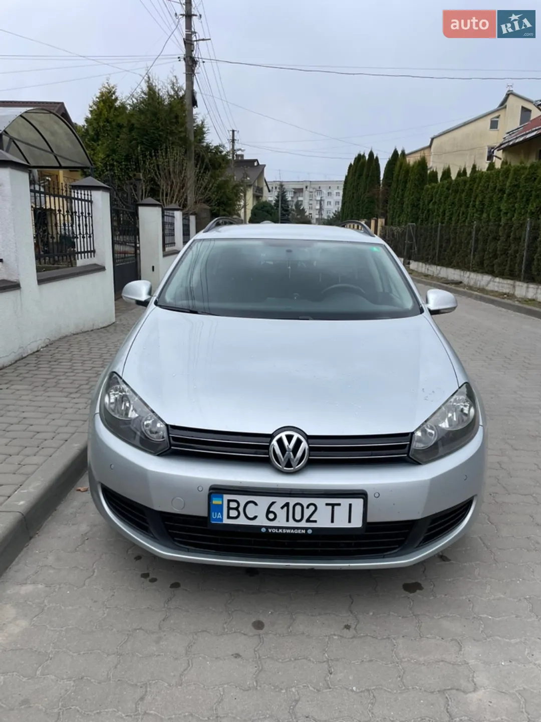 Volkswagen Golf, 2011