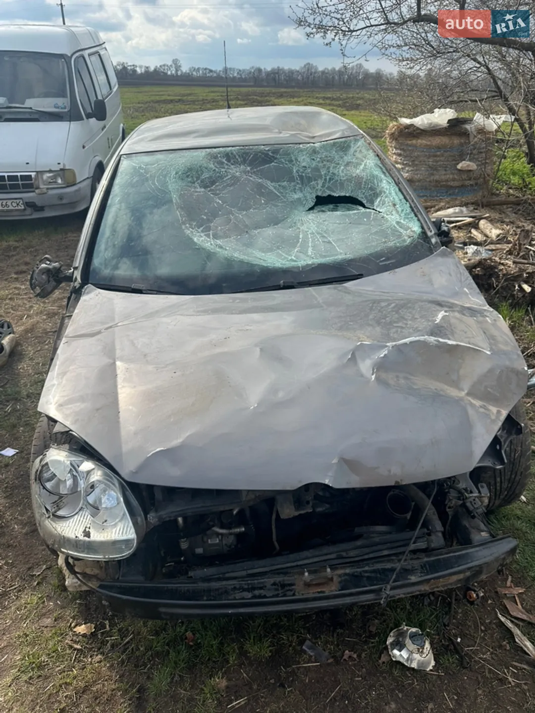 Volkswagen Golf, 2005