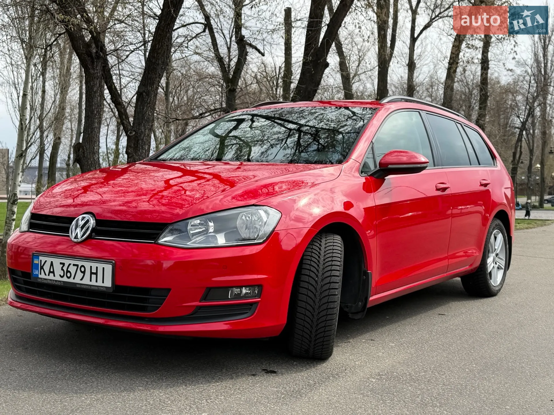 Volkswagen Golf, 2015