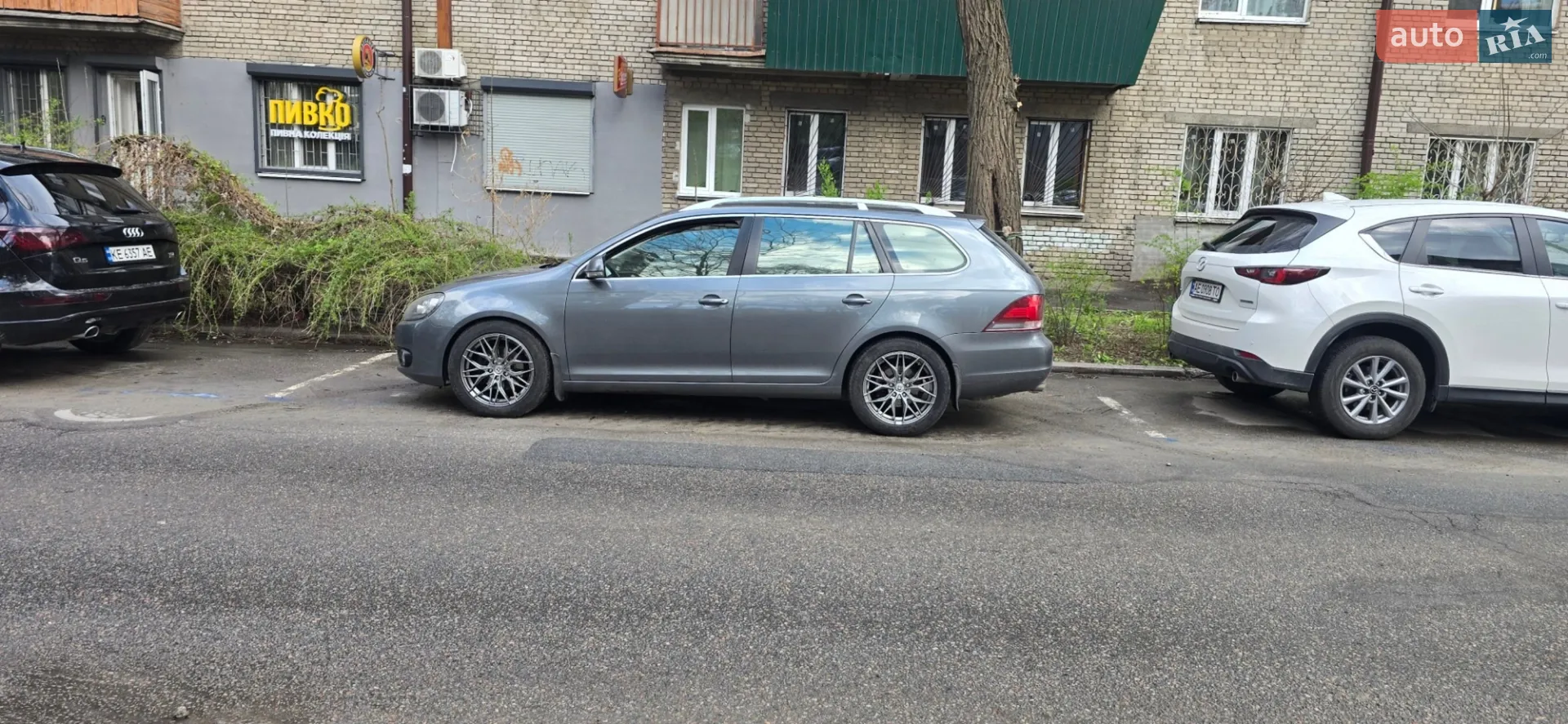 Volkswagen Golf, 2011