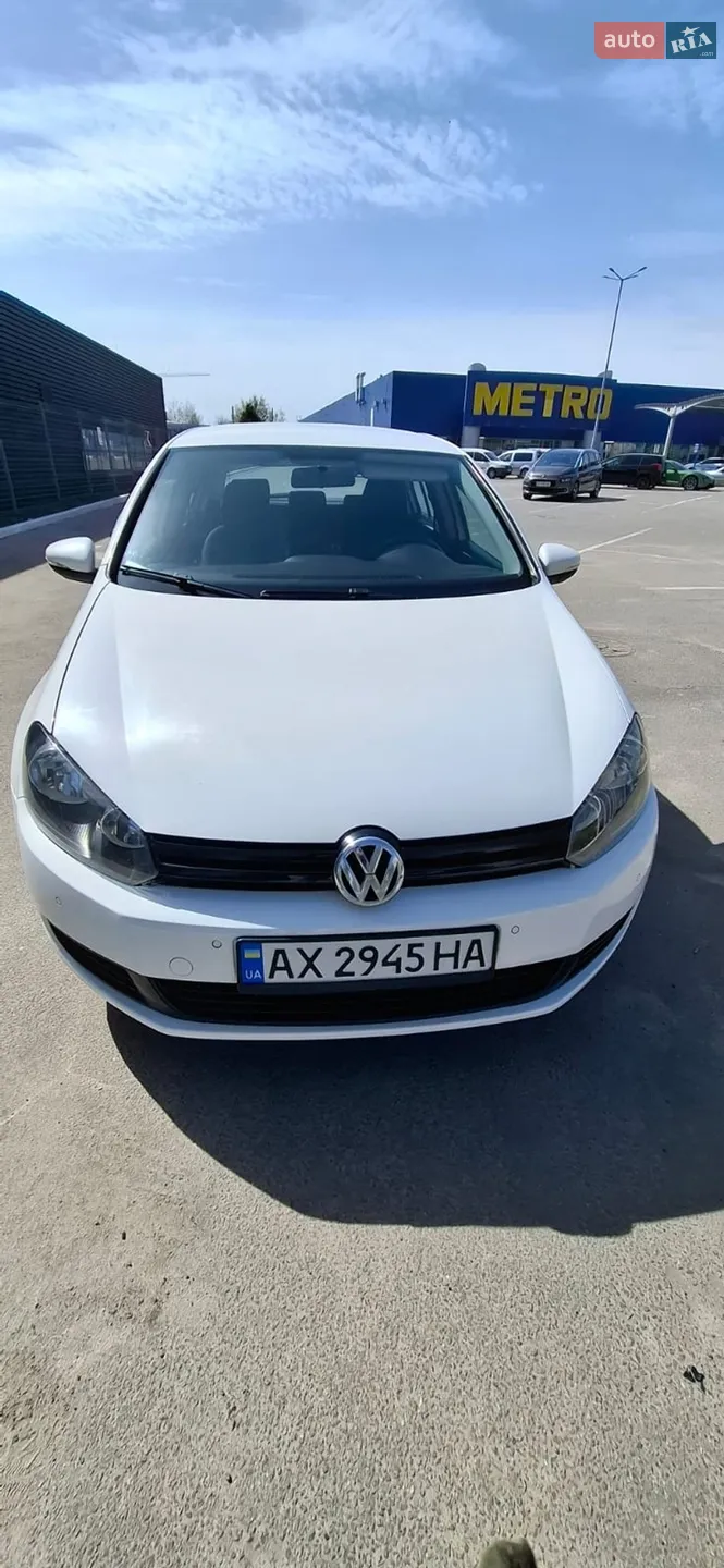 Volkswagen Golf, 2009