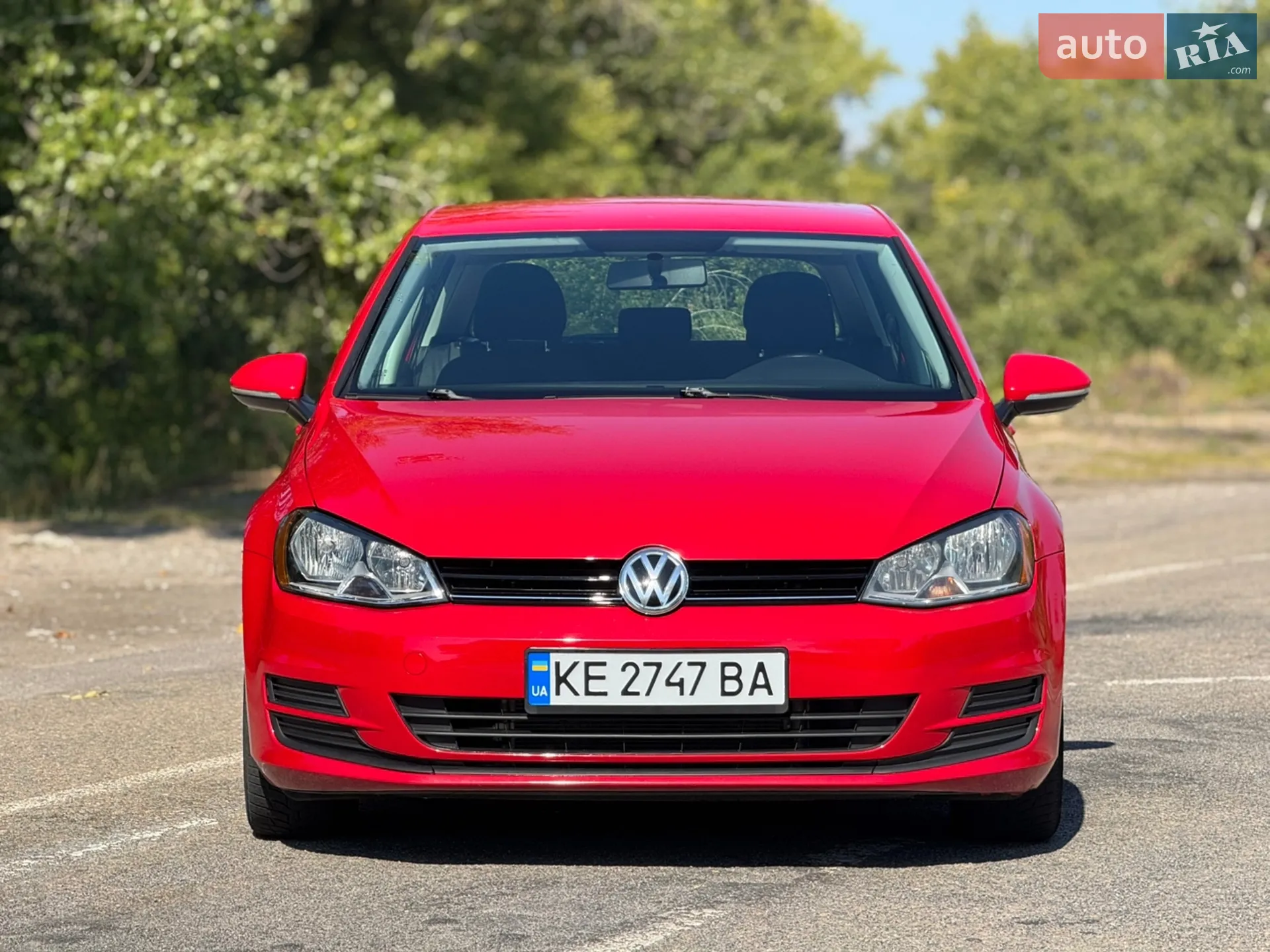 Volkswagen Golf, 2014